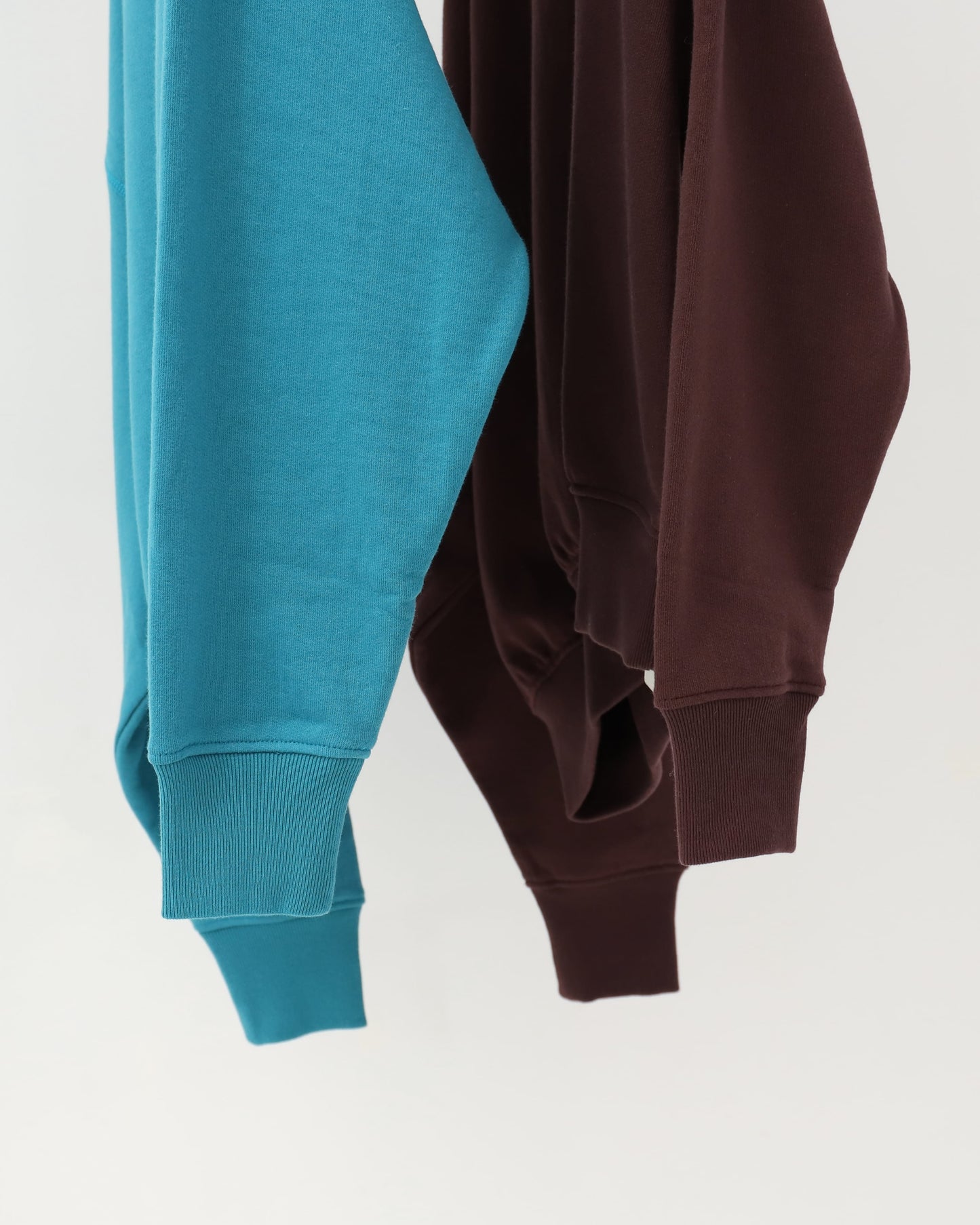 Asymmetry Sweat Shirt