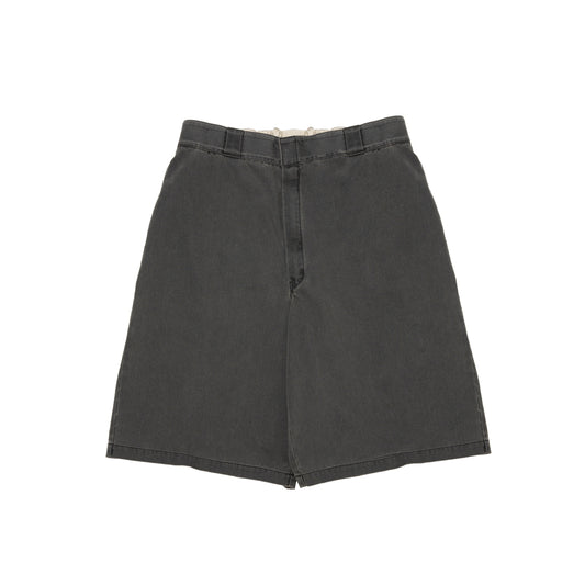 Pigment Coating T/R Twill Work Short Trousers