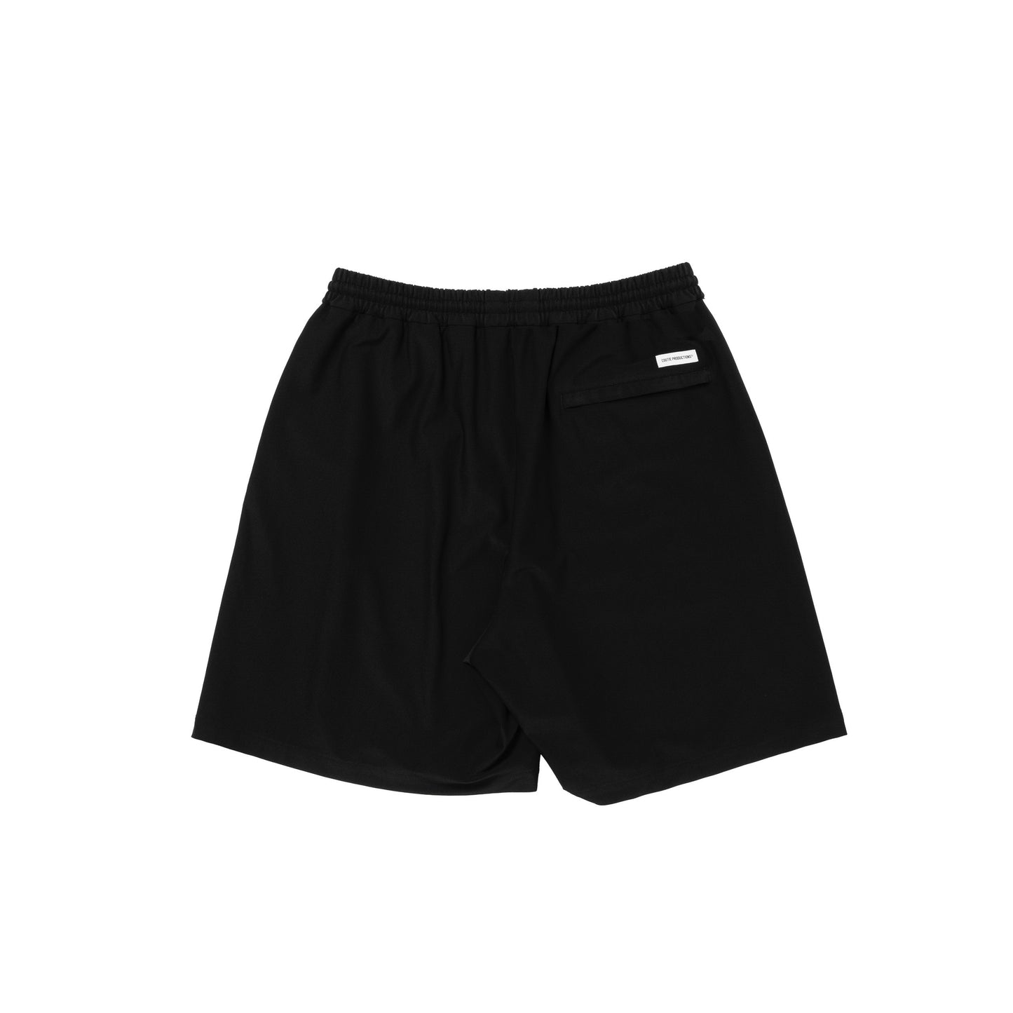 Frost Weave Track Shorts