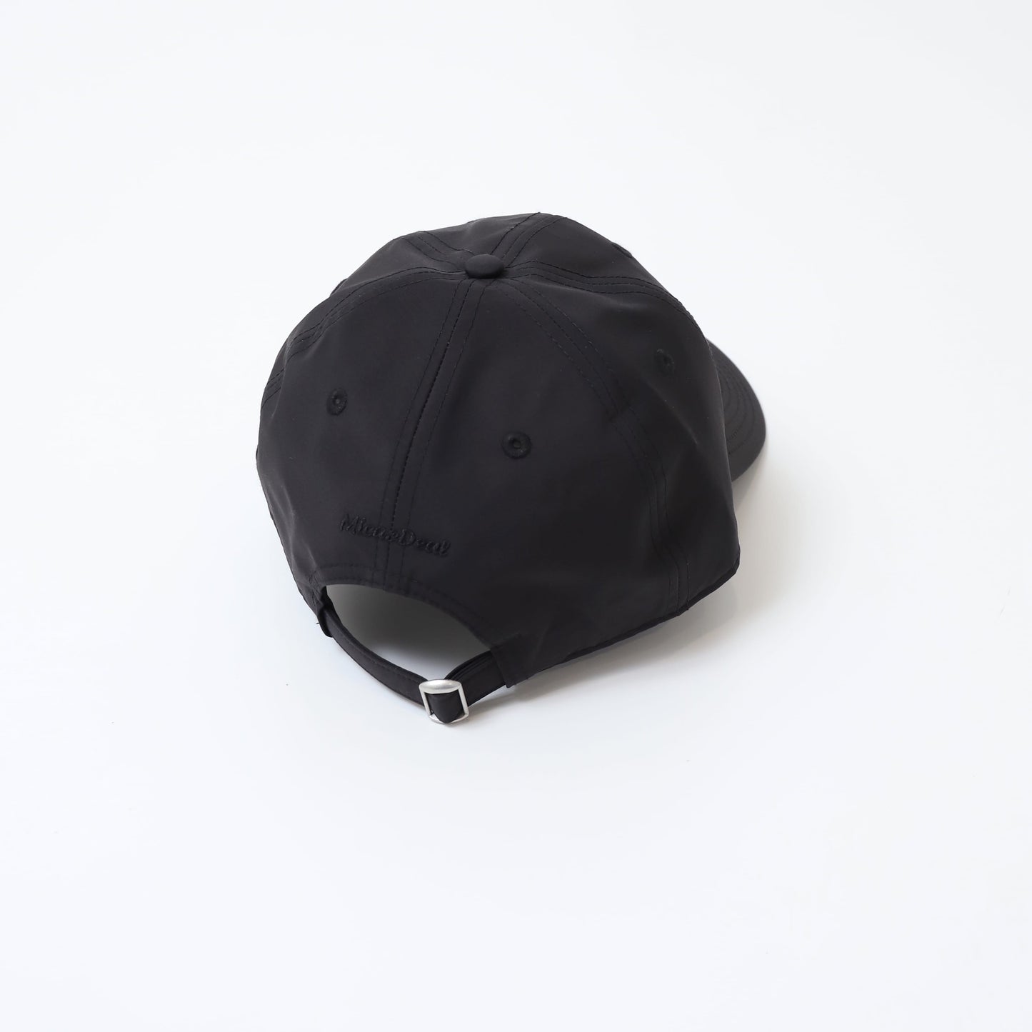 MICA×NEW ERA water-repellent cap