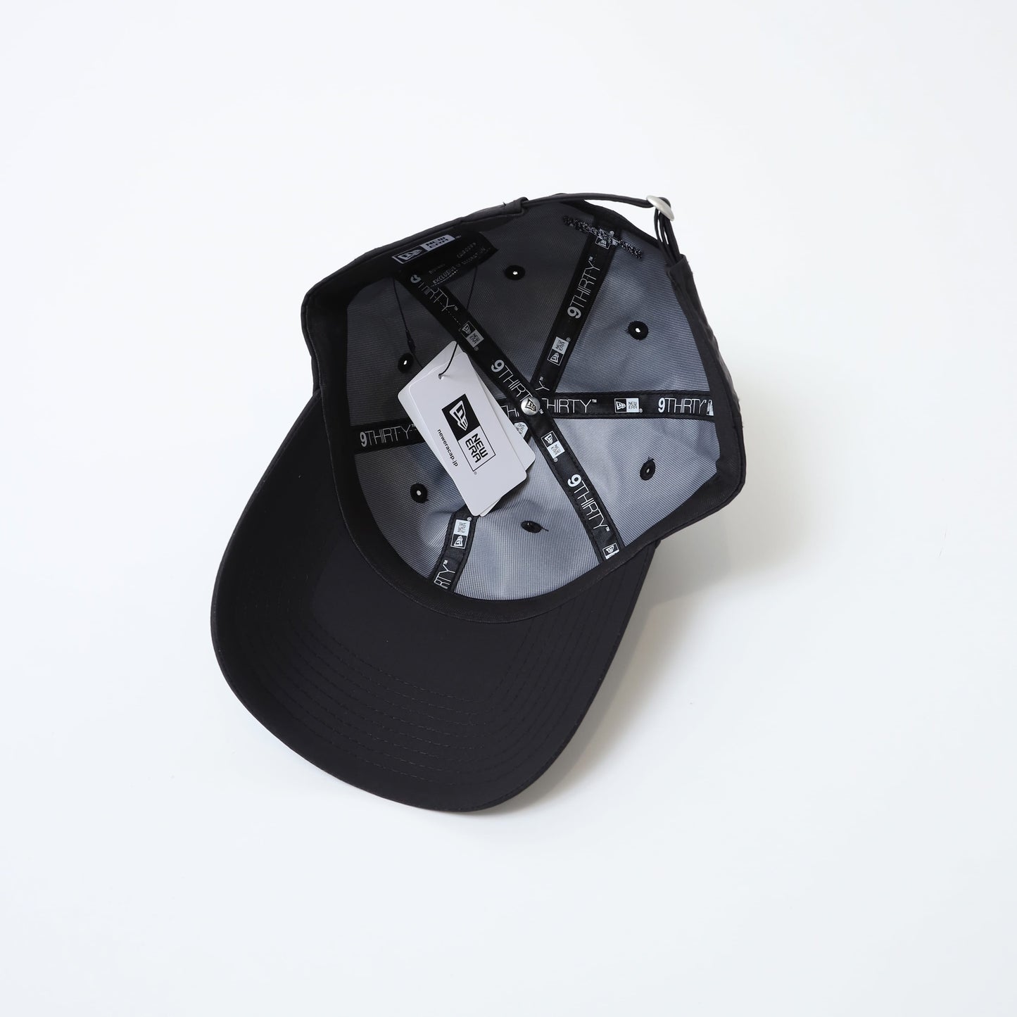 MICA×NEW ERA water-repellent cap