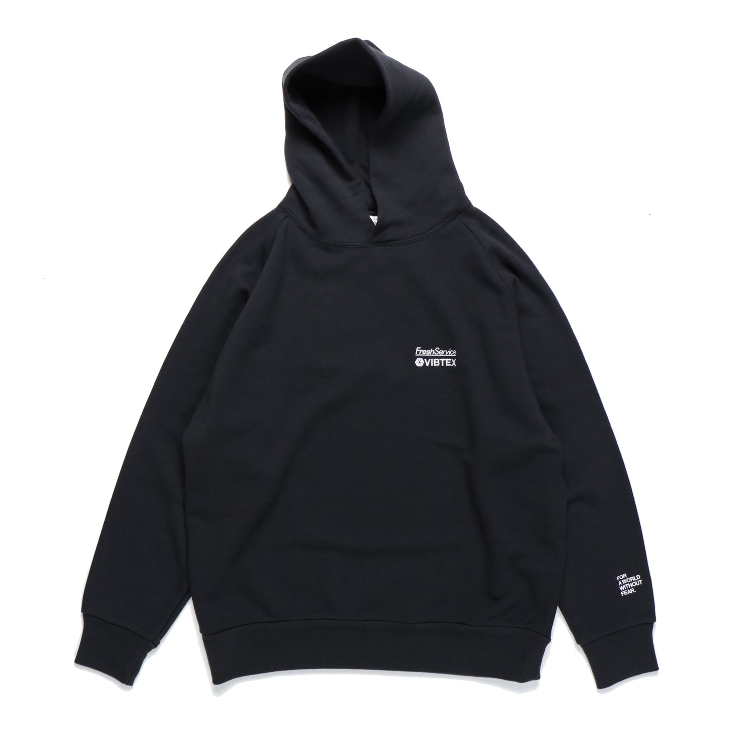 VIBTEX SWEAT PULL HOODIE