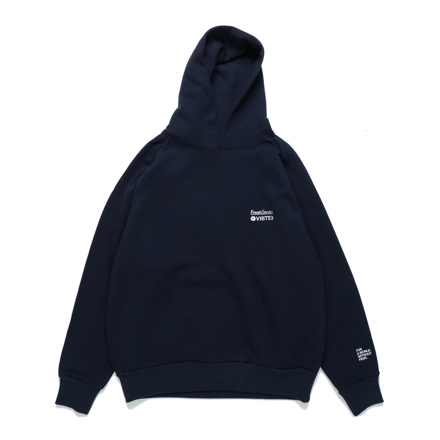 VIBTEX SWEAT PULL HOODIE