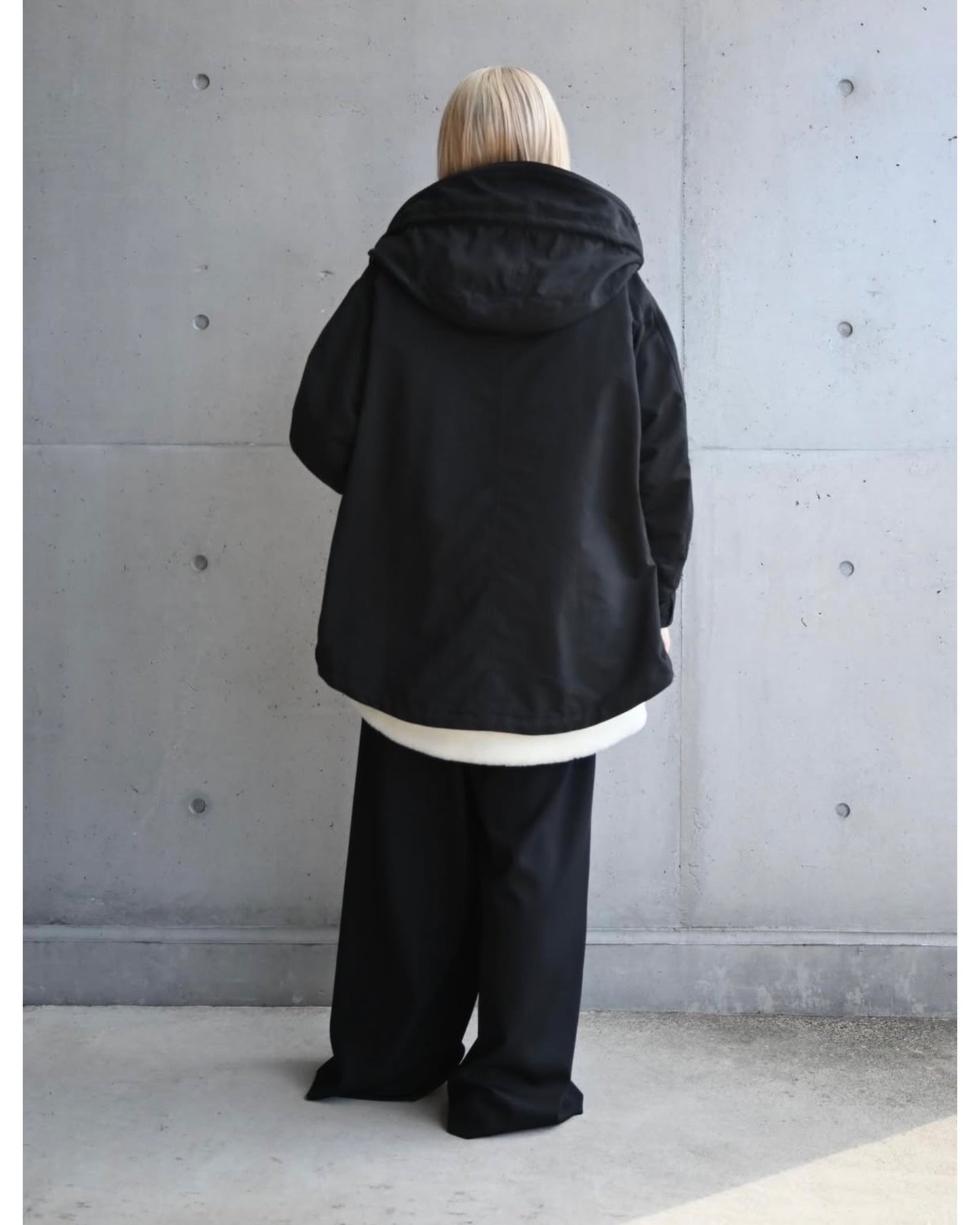 THE MODS COAT LOOSE(WITH LINER)