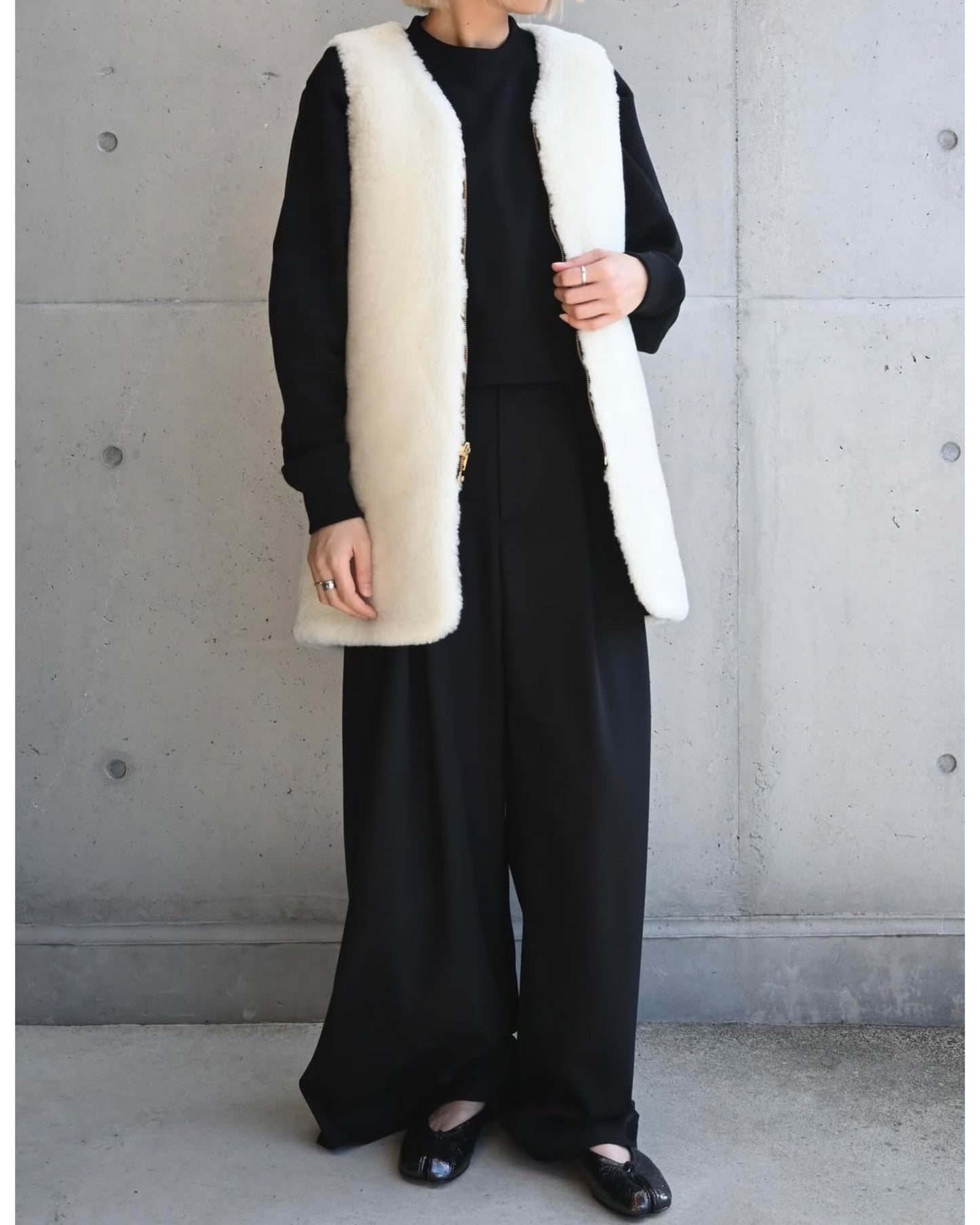 THE MODS COAT LOOSE(WITH LINER)