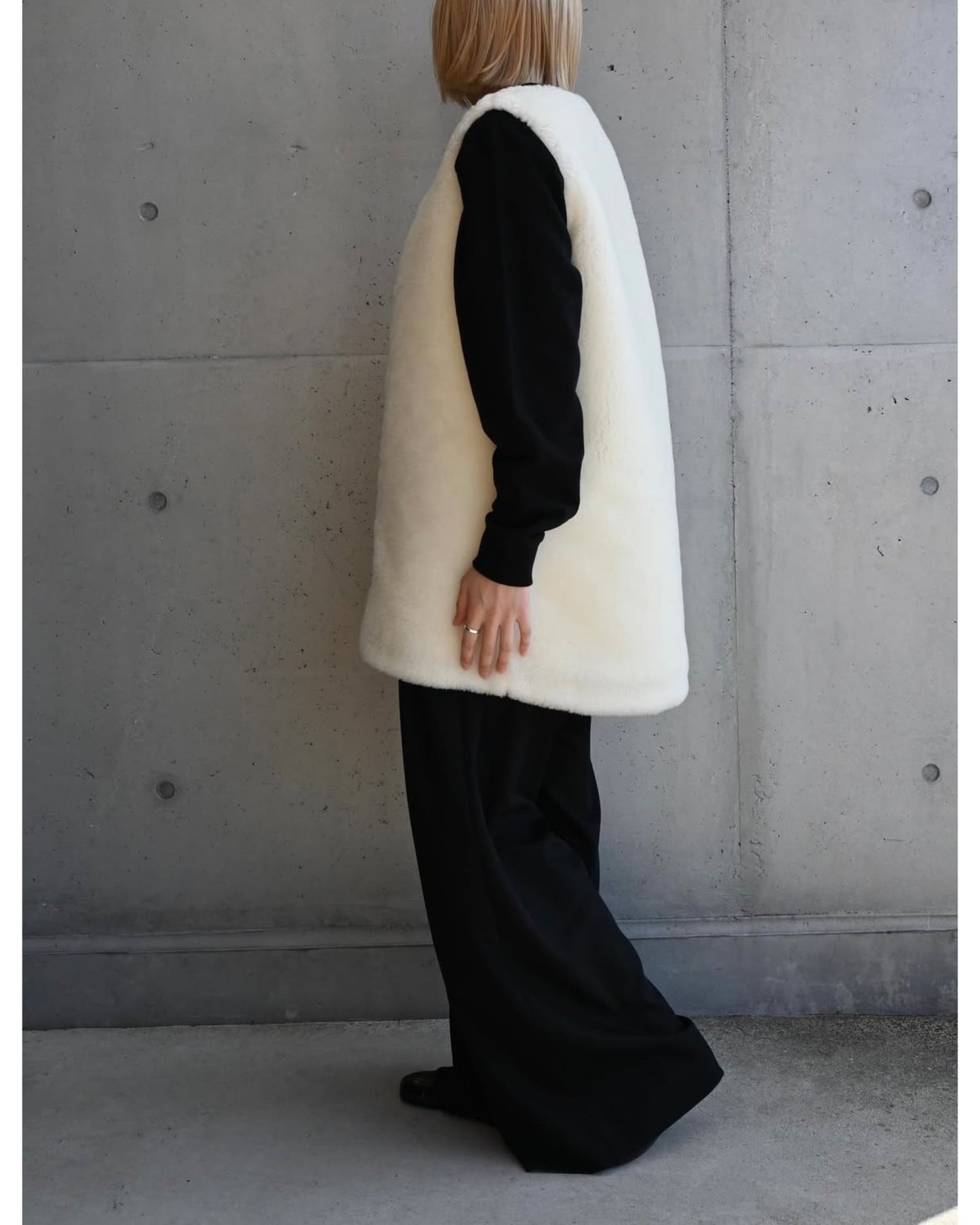 THE MODS COAT LOOSE(WITH LINER)