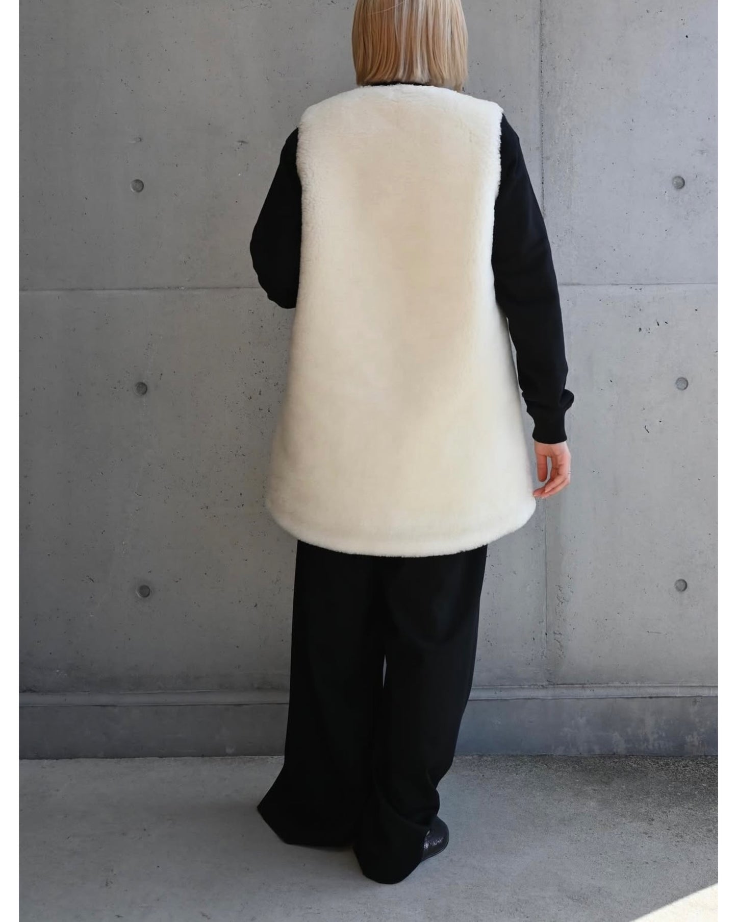 THE MODS COAT LOOSE(WITH LINER)