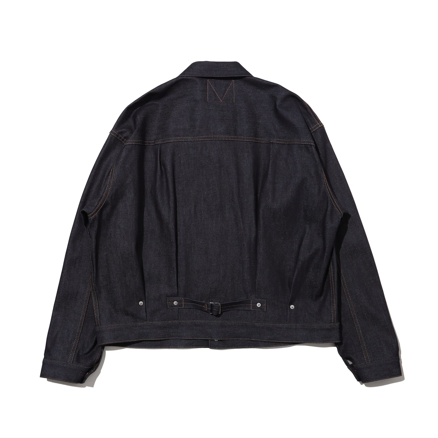 Rigid 2pkt Denim Jacket