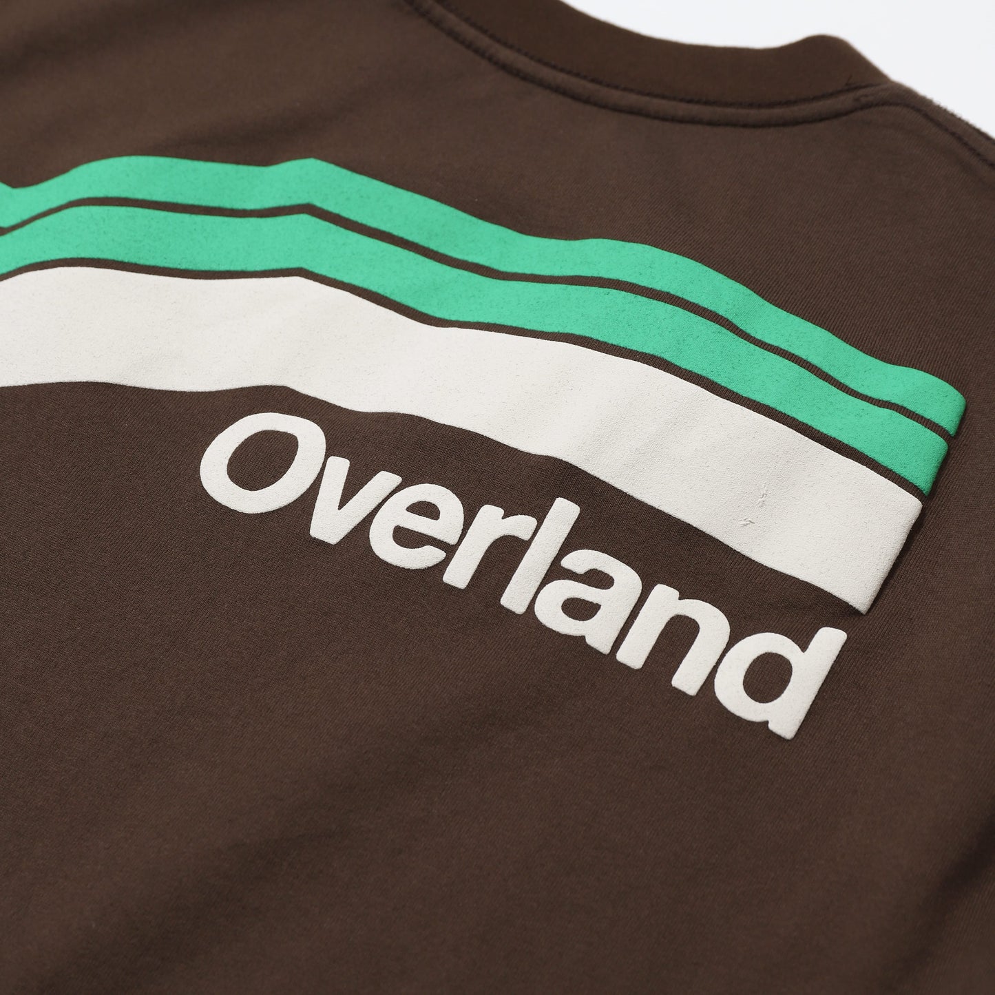 DWELLER S/S TEE "OVERLAND ESCAPE" 2