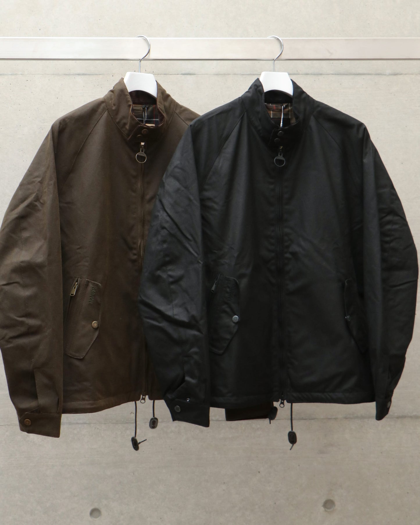 BARACUTA BROWN  "G4" WAX