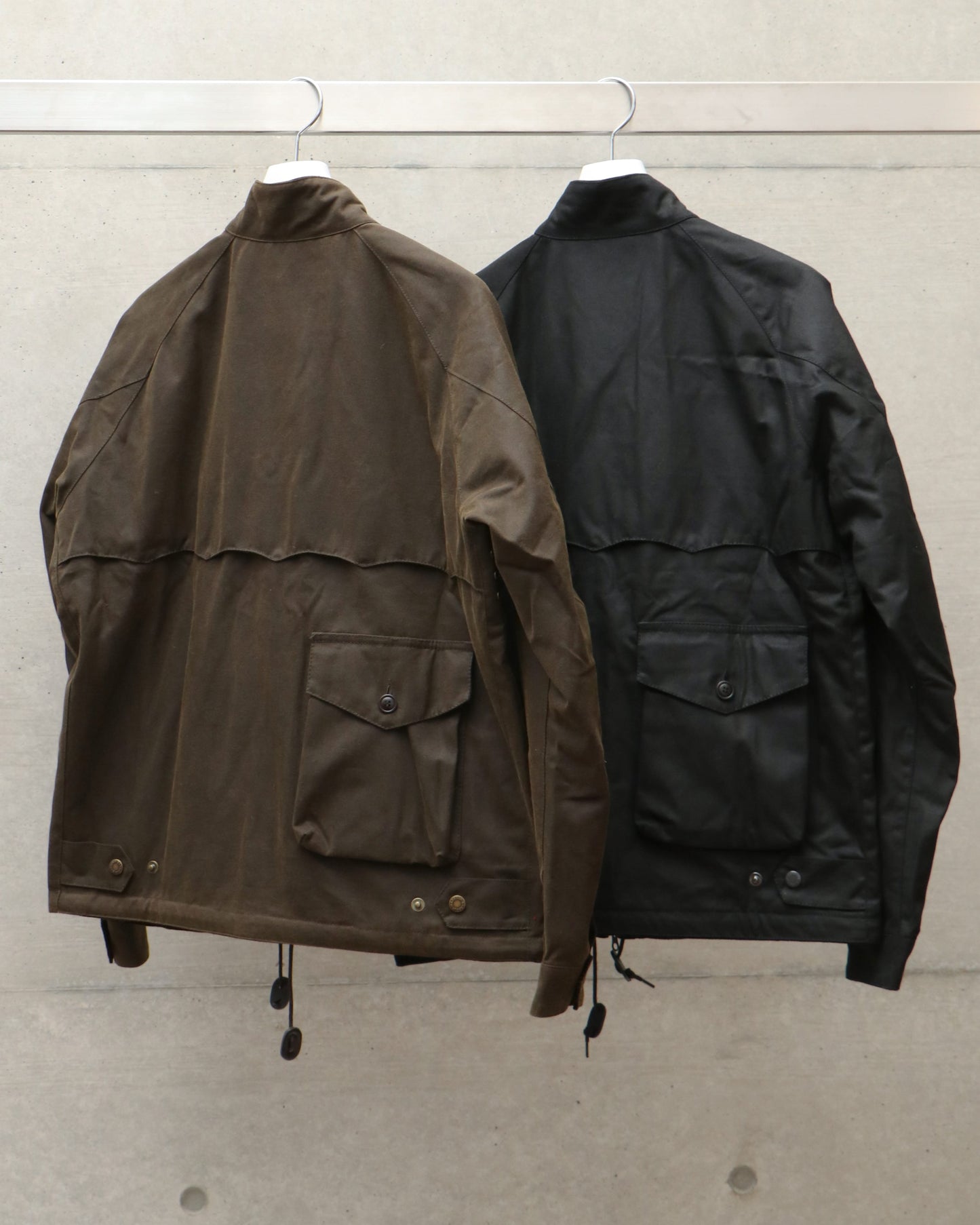 BARACUTA BROWN  "G4" WAX