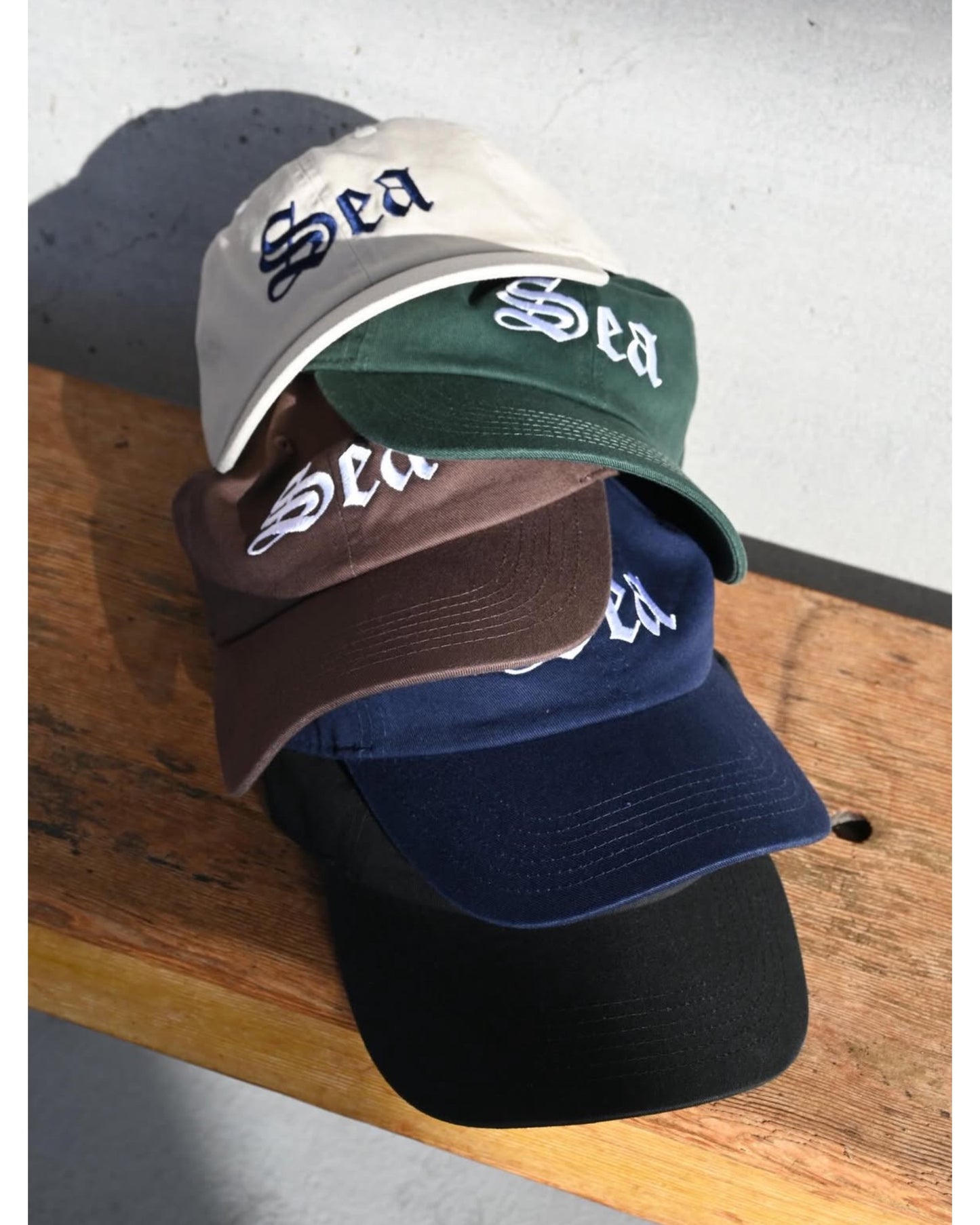 Sea キャップ