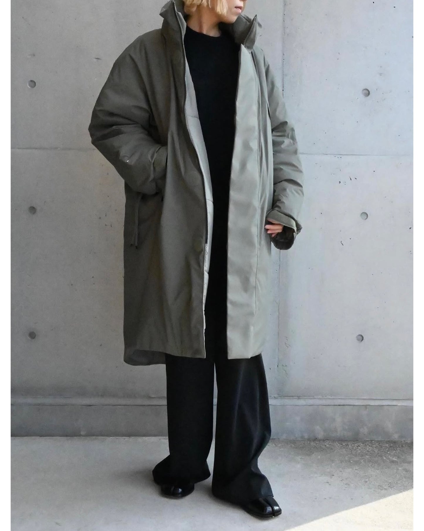 PERTEX PUFF PARKA 17542
