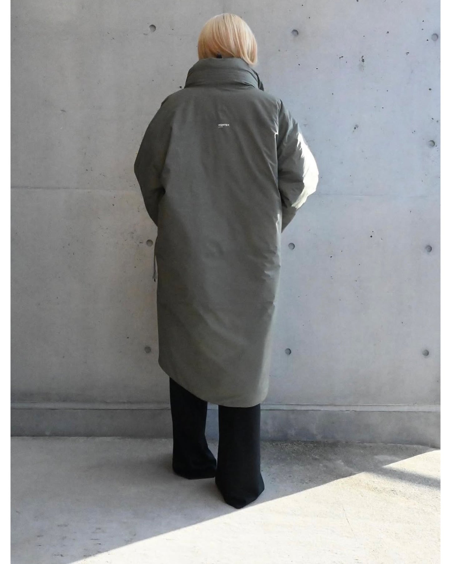 PERTEX PUFF PARKA 17542