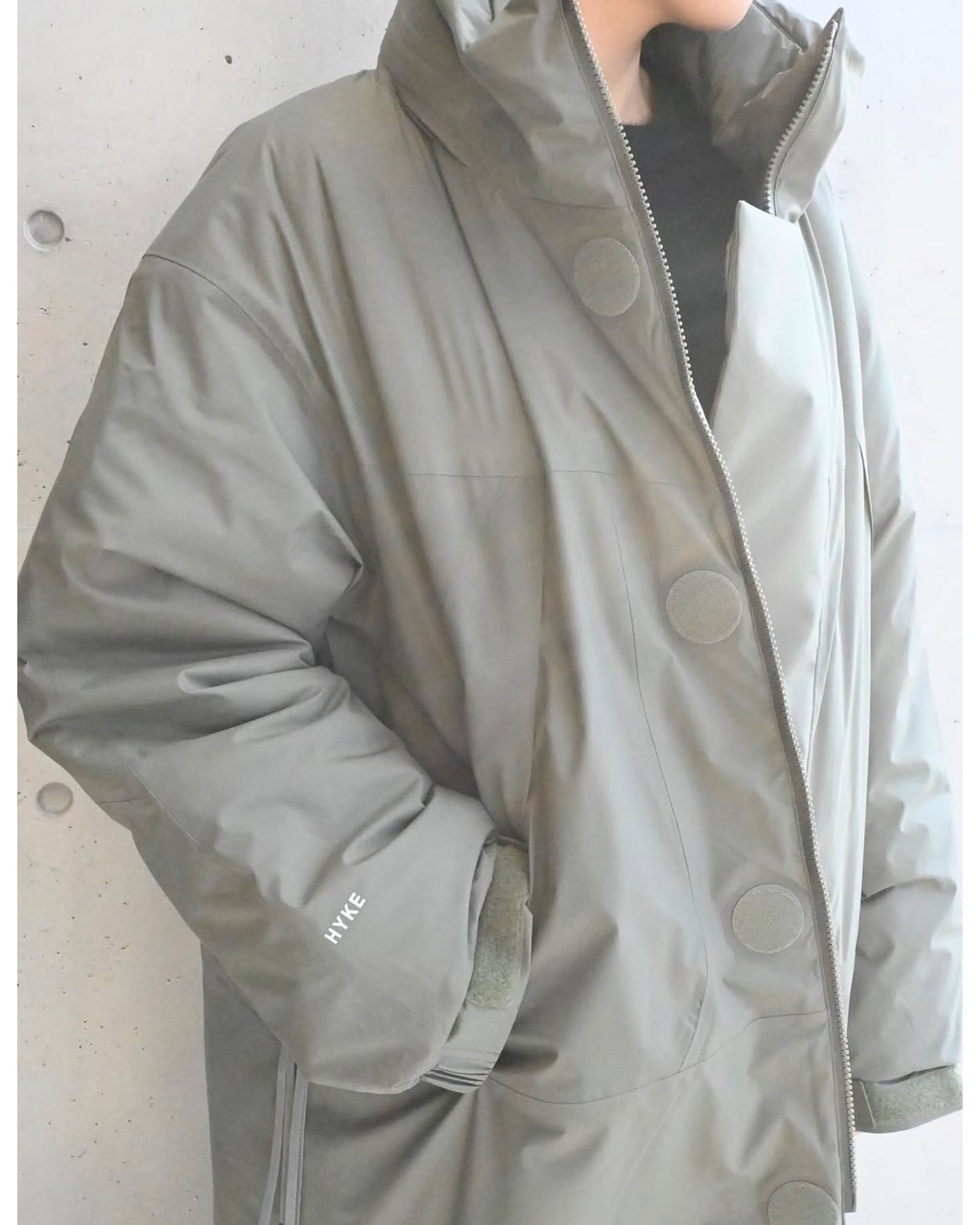 PERTEX PUFF PARKA 17542