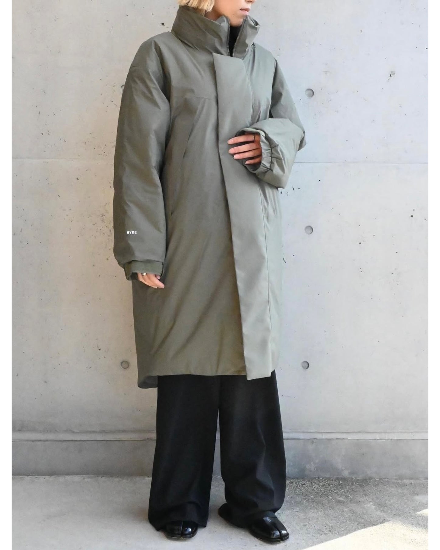 PERTEX PUFF PARKA 17542