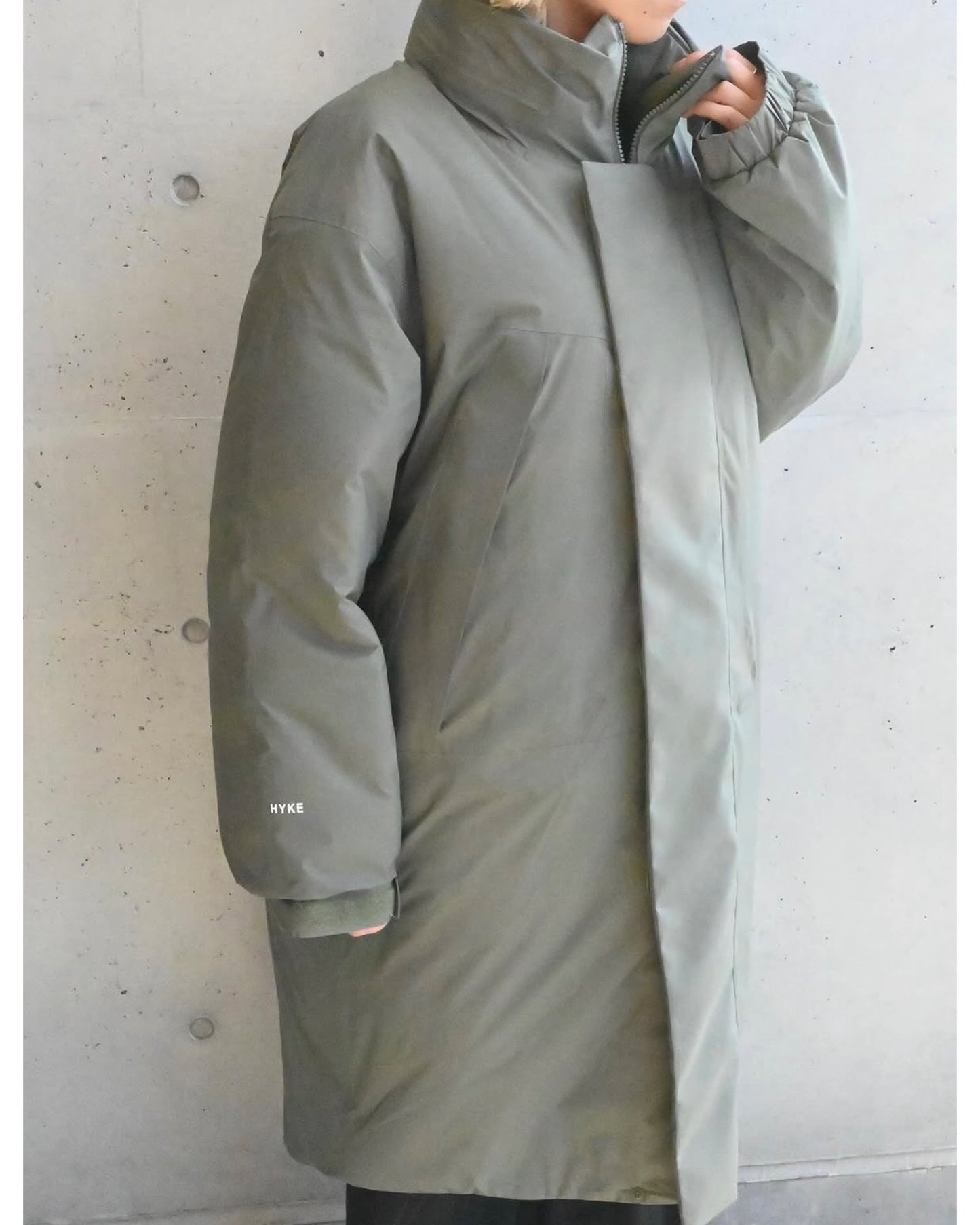 PERTEX PUFF PARKA 17542