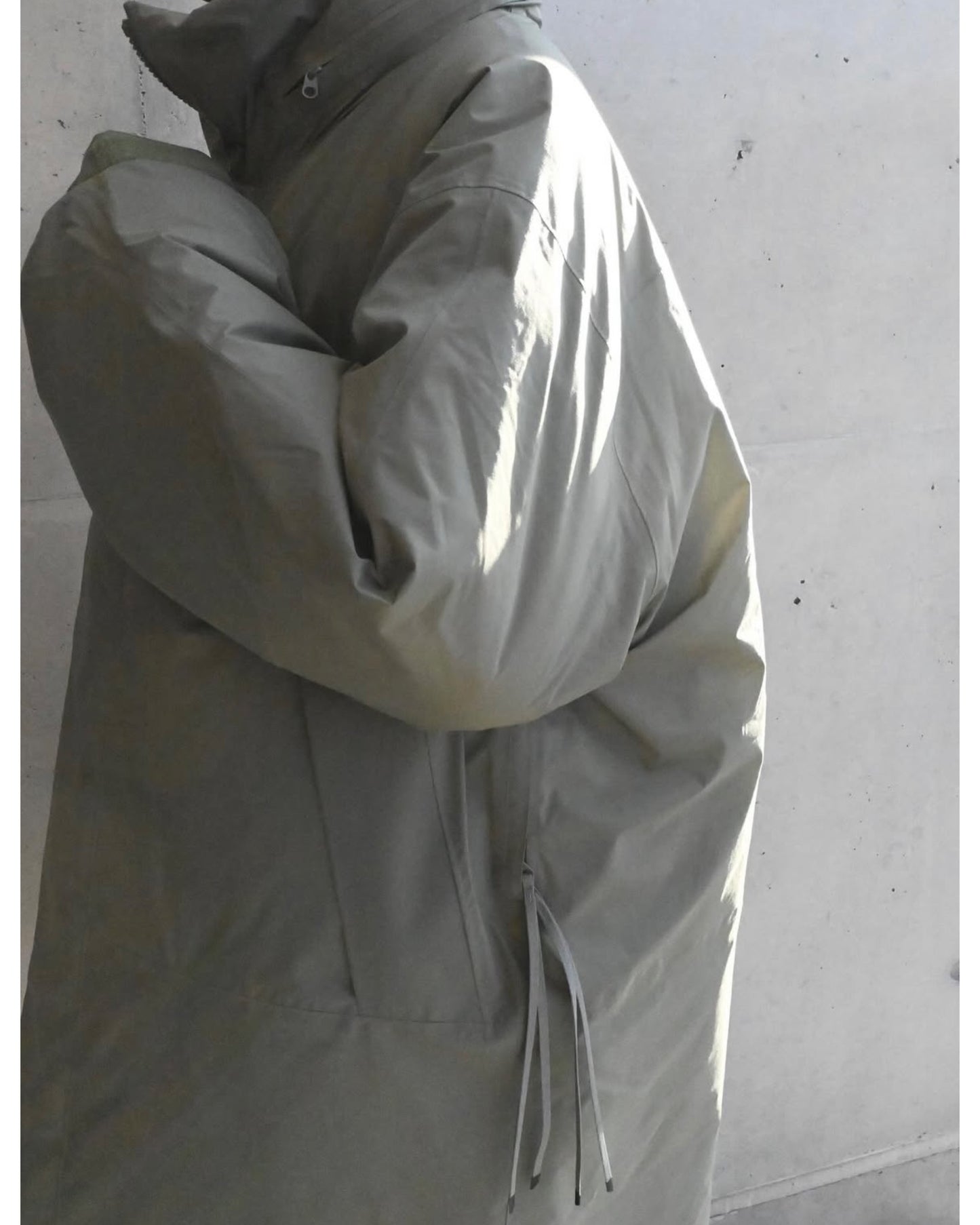 PERTEX PUFF PARKA 17542