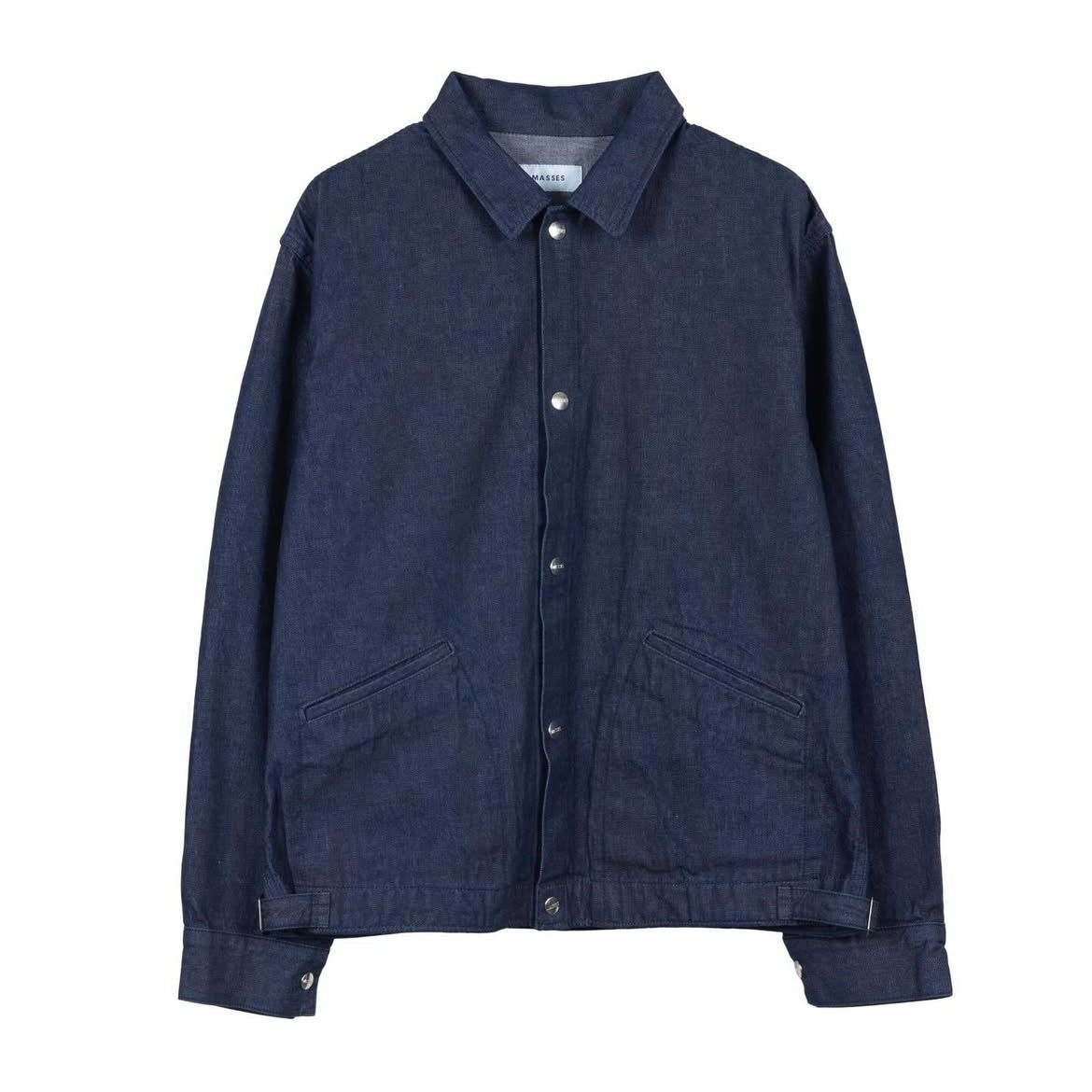DENIM SNAP JKT