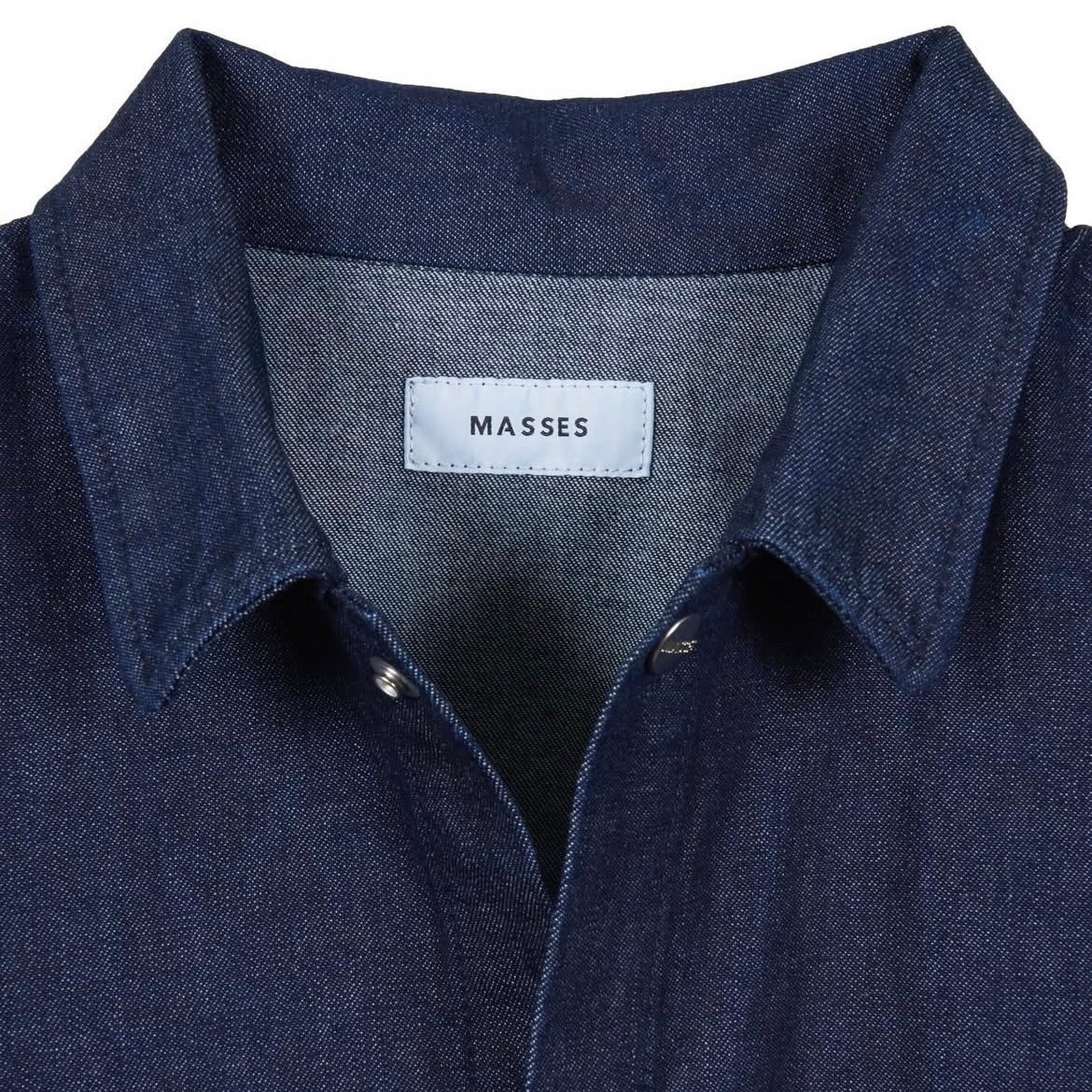 DENIM SNAP JKT