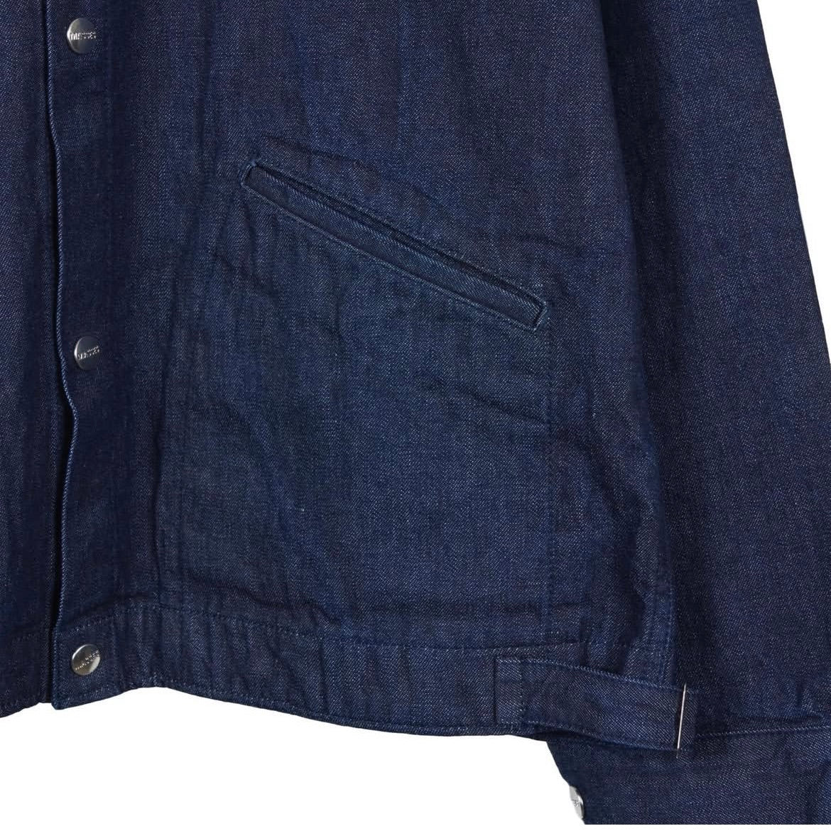 DENIM SNAP JKT