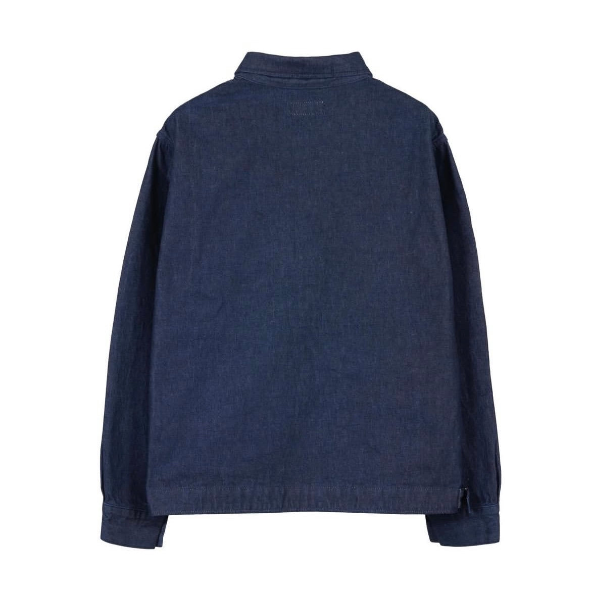 DENIM SNAP JKT