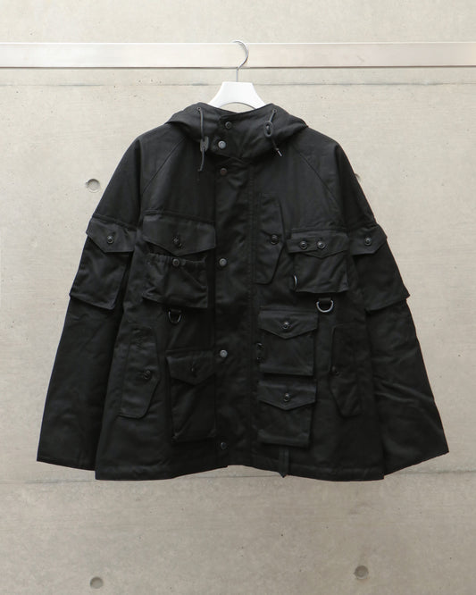 BARACUTA CLAYTON WAX