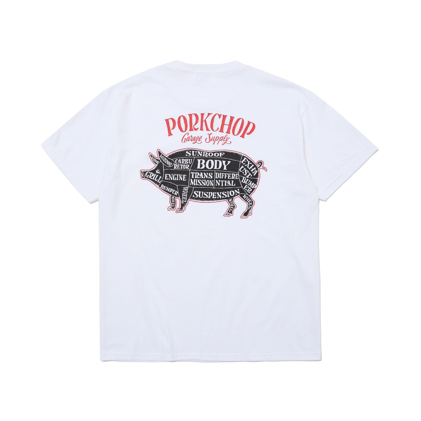 PORK BACK TEE