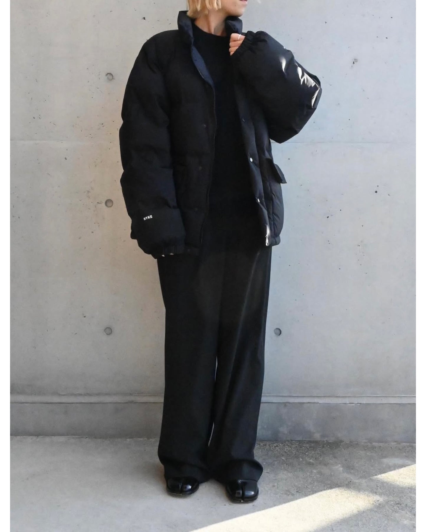 PERTEX DOWN JACKET 17544