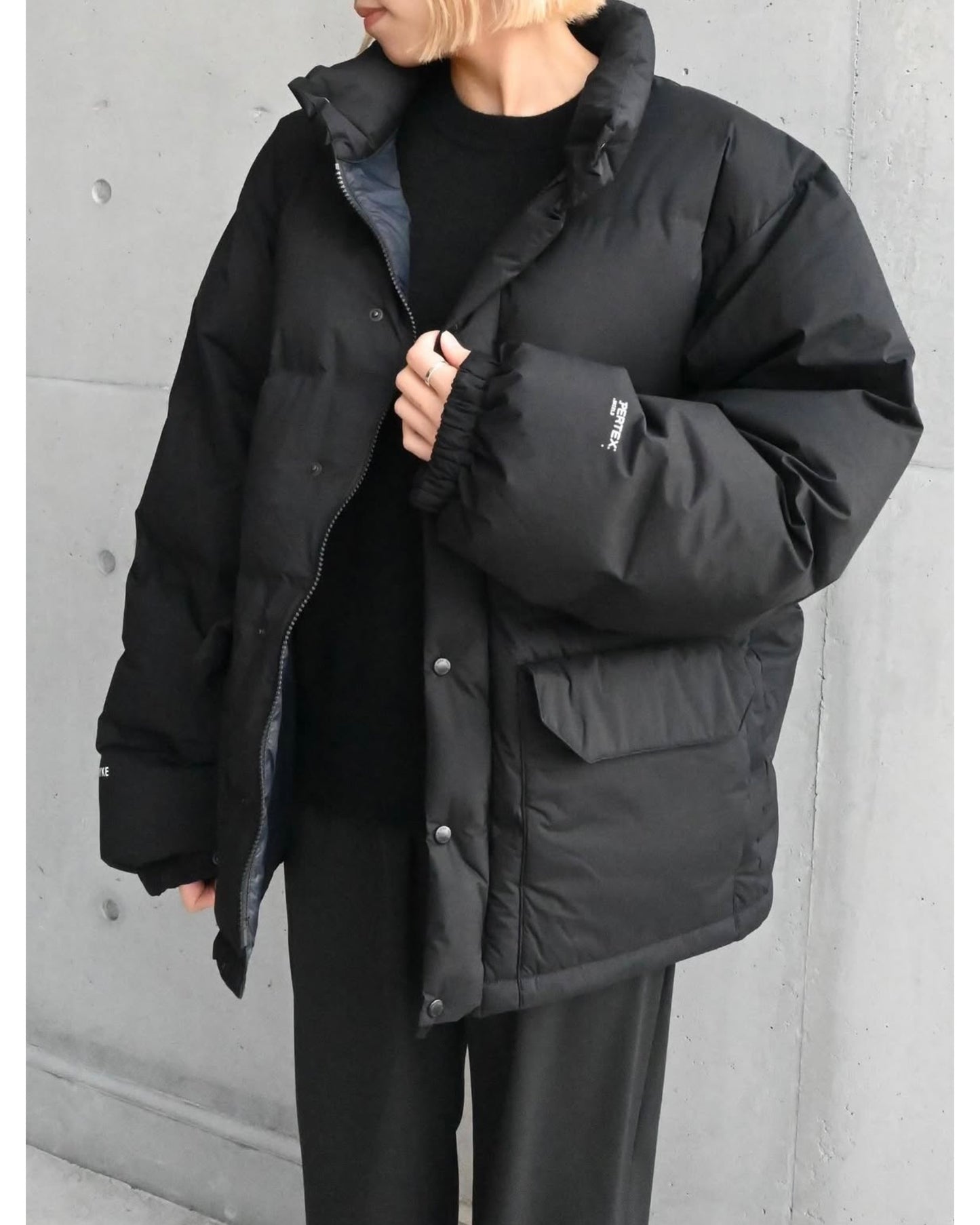 PERTEX DOWN JACKET 17544