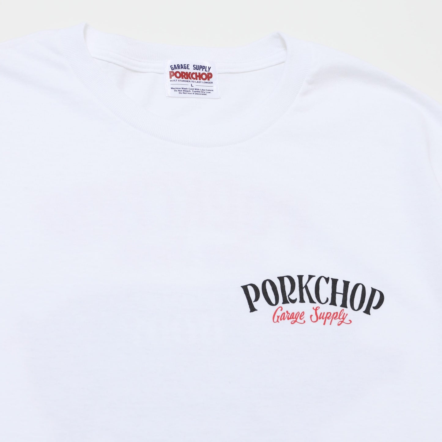 PORK BACK TEE