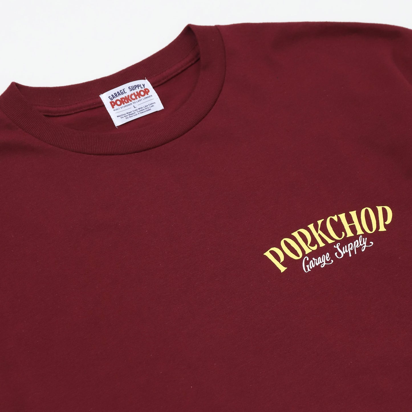 PORK BACK TEE