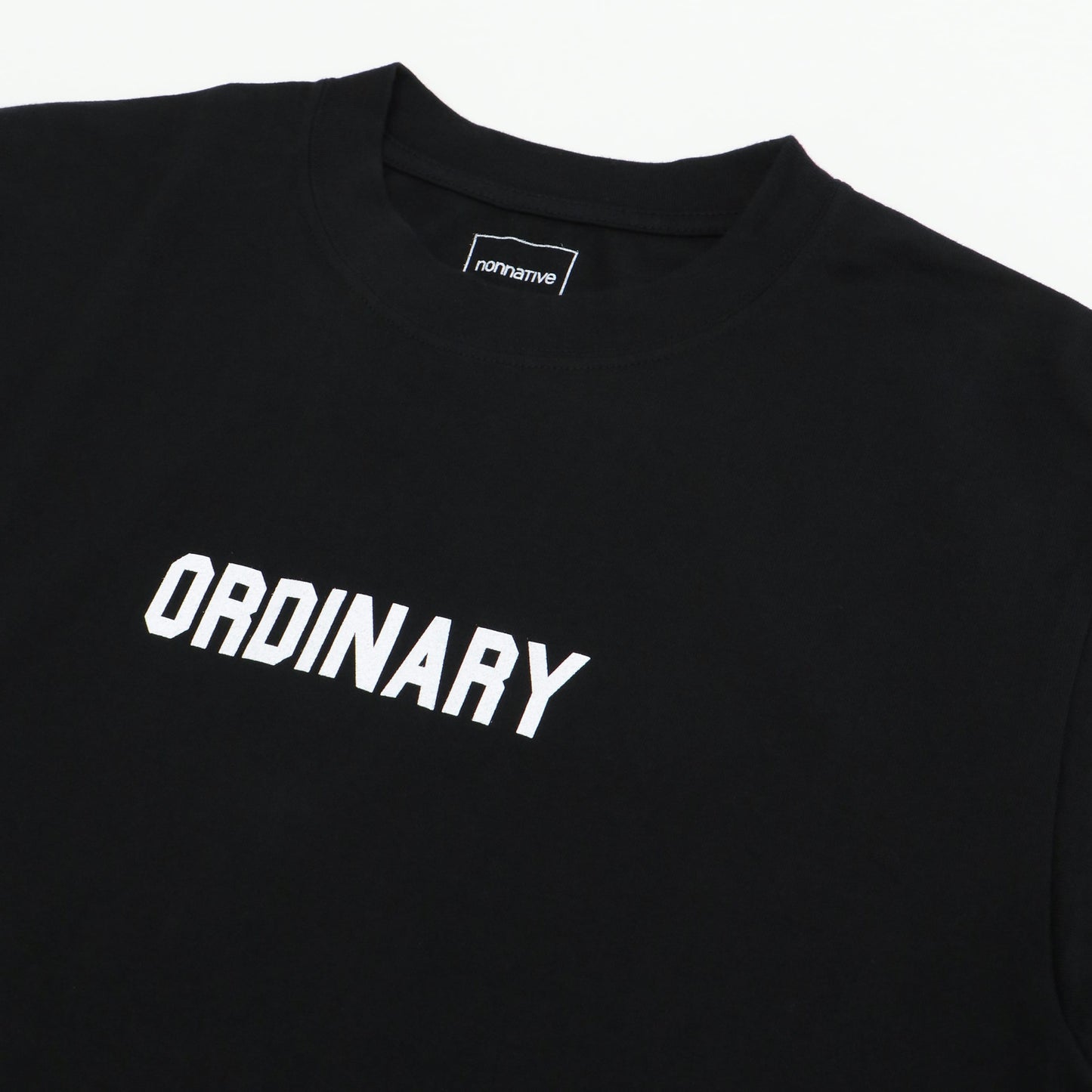 DWELLER S/S TEE "ORDINARY"