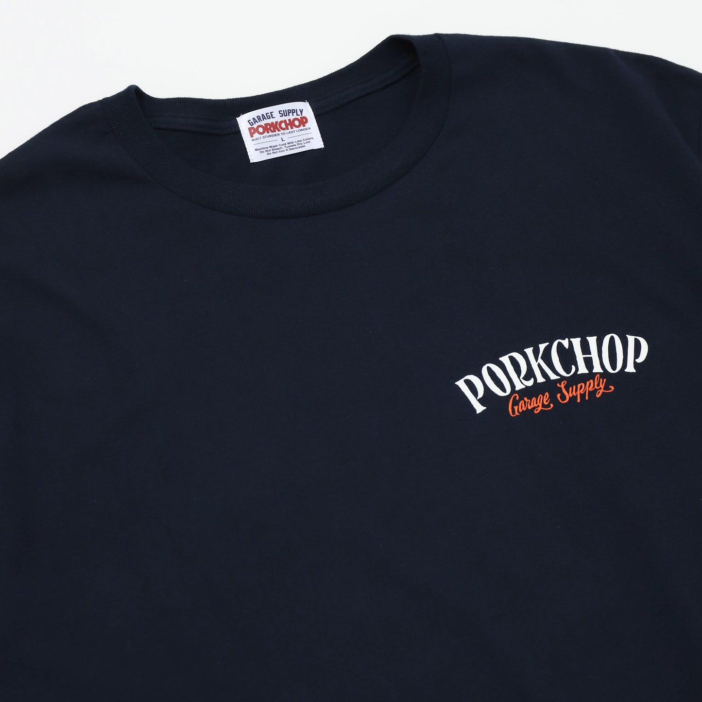 PORK BACK TEE