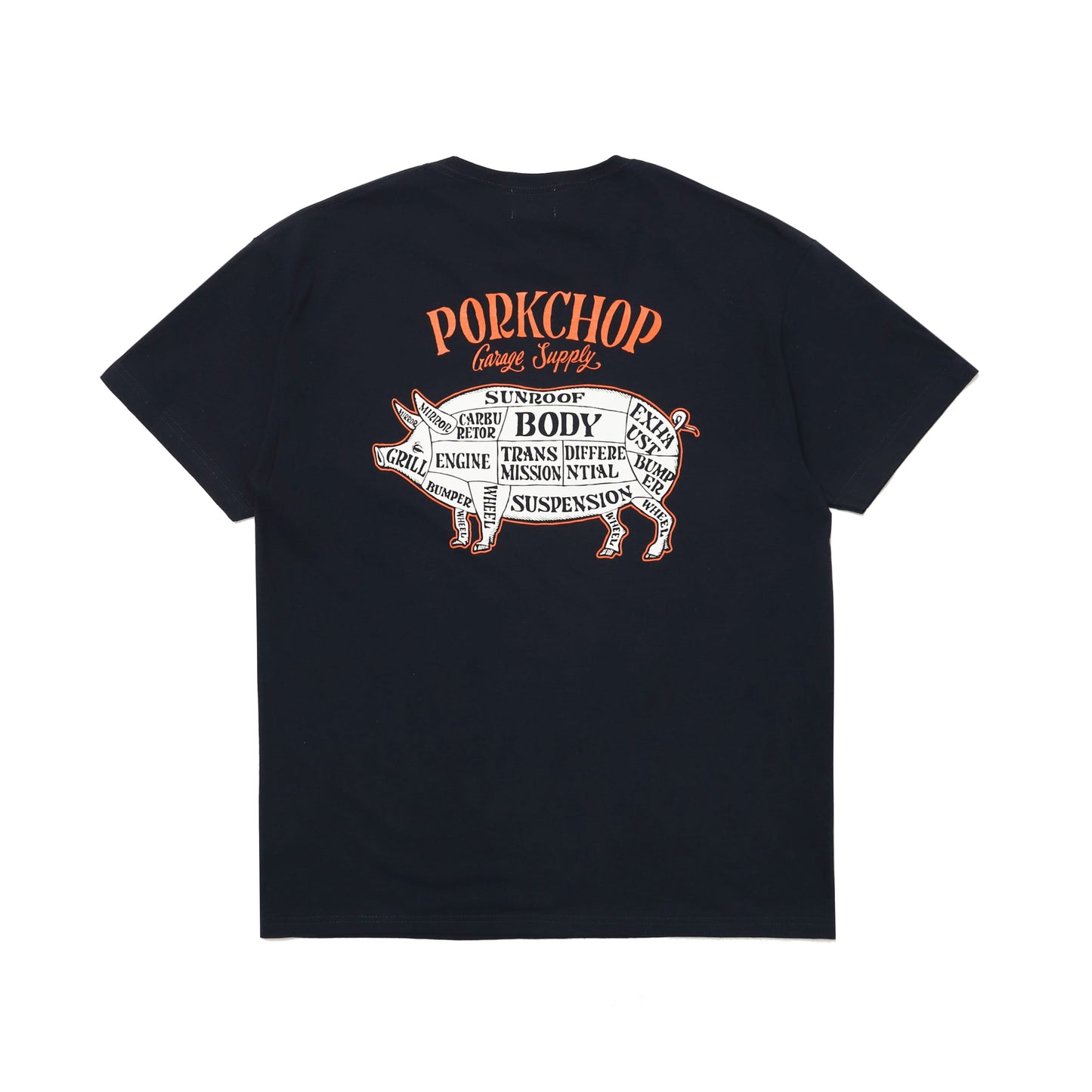 PORK BACK TEE