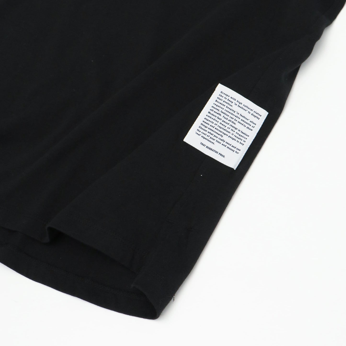 DWELLER S/S TEE "ORDINARY"