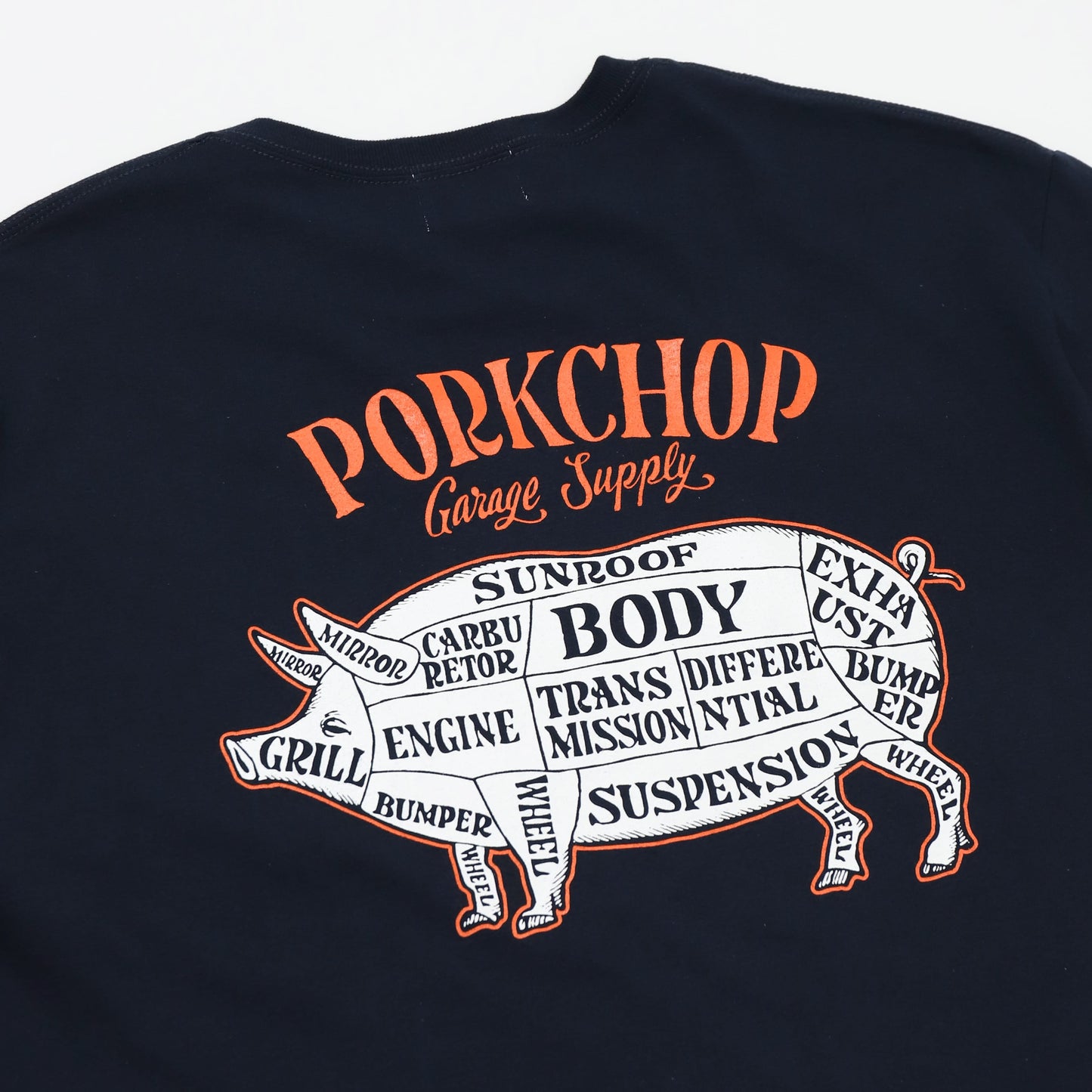 PORK BACK TEE