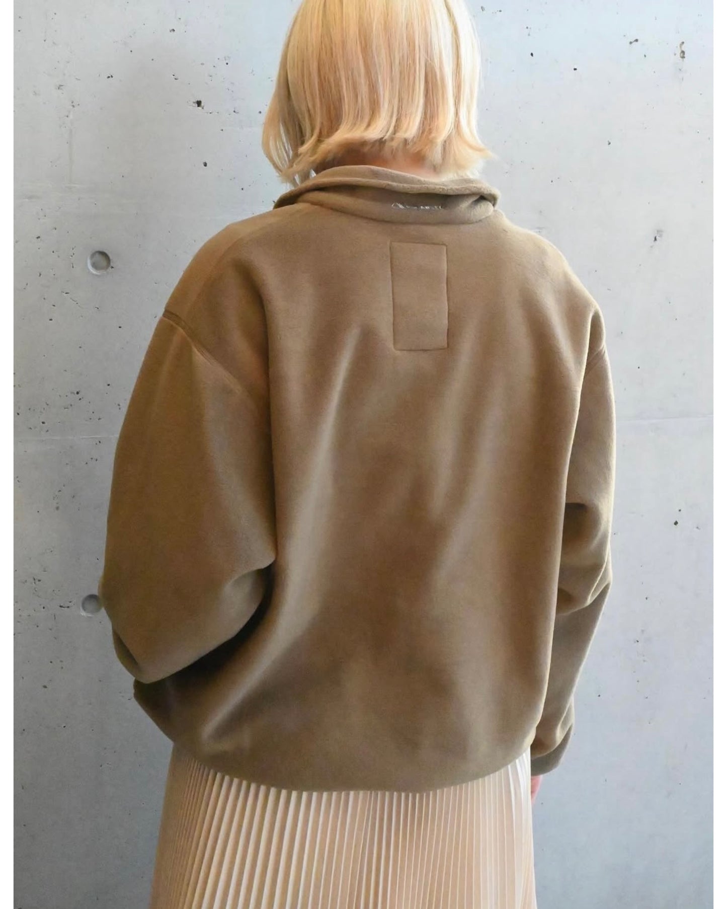 POLARTEC FLEECE TOP 17551