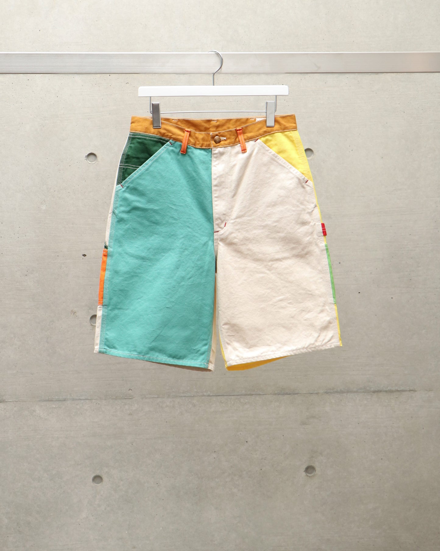 PAINTER SHORT PANTS MIX