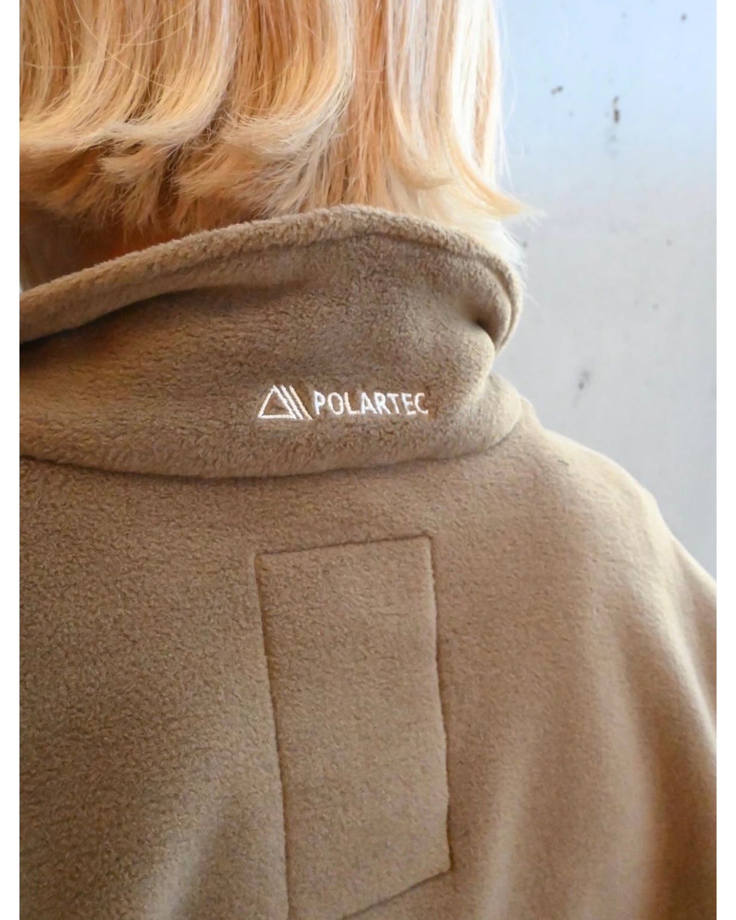 POLARTEC FLEECE TOP 17551