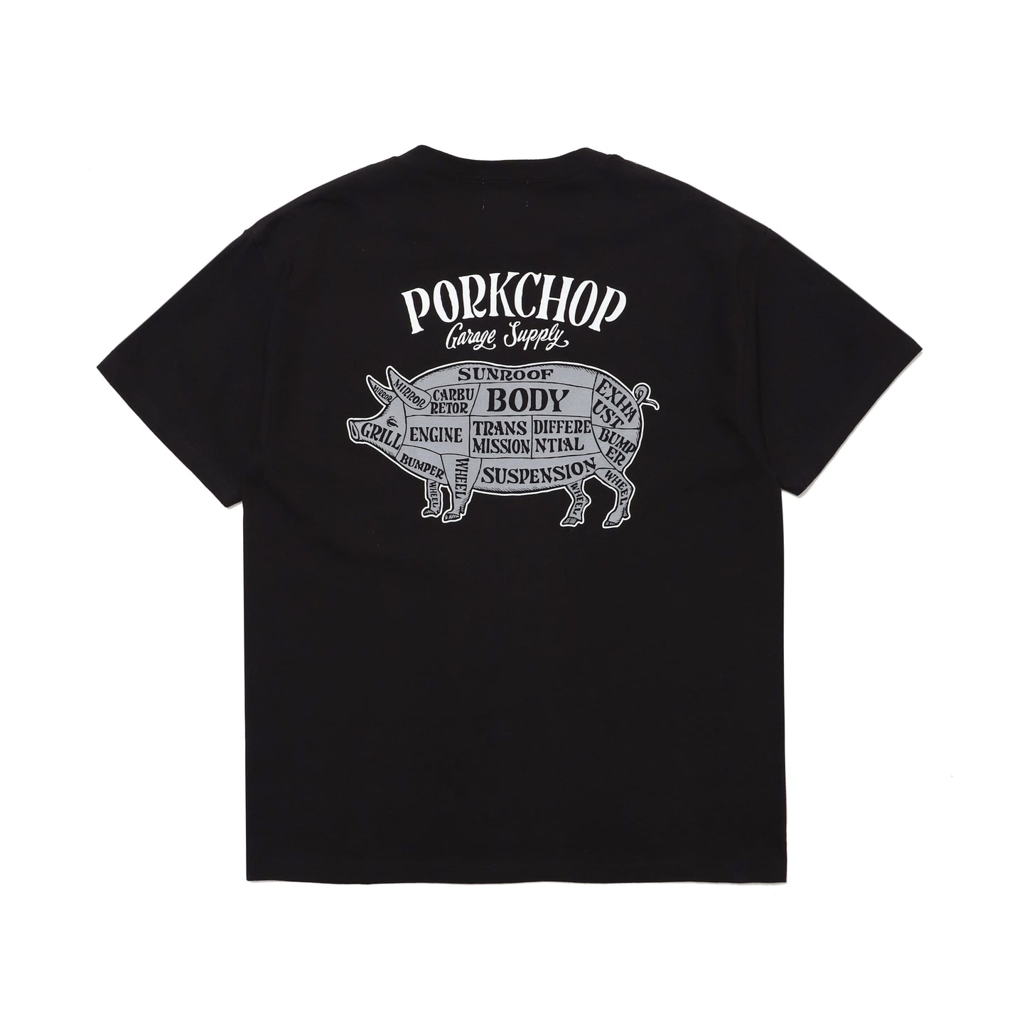 PORK BACK TEE