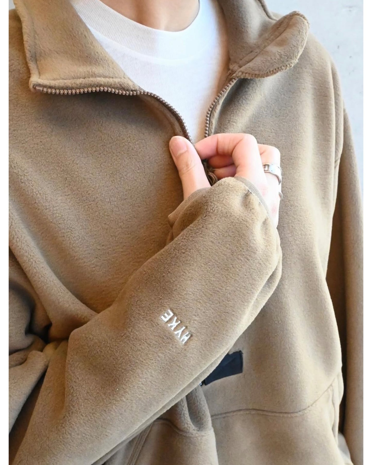 POLARTEC FLEECE TOP 17551