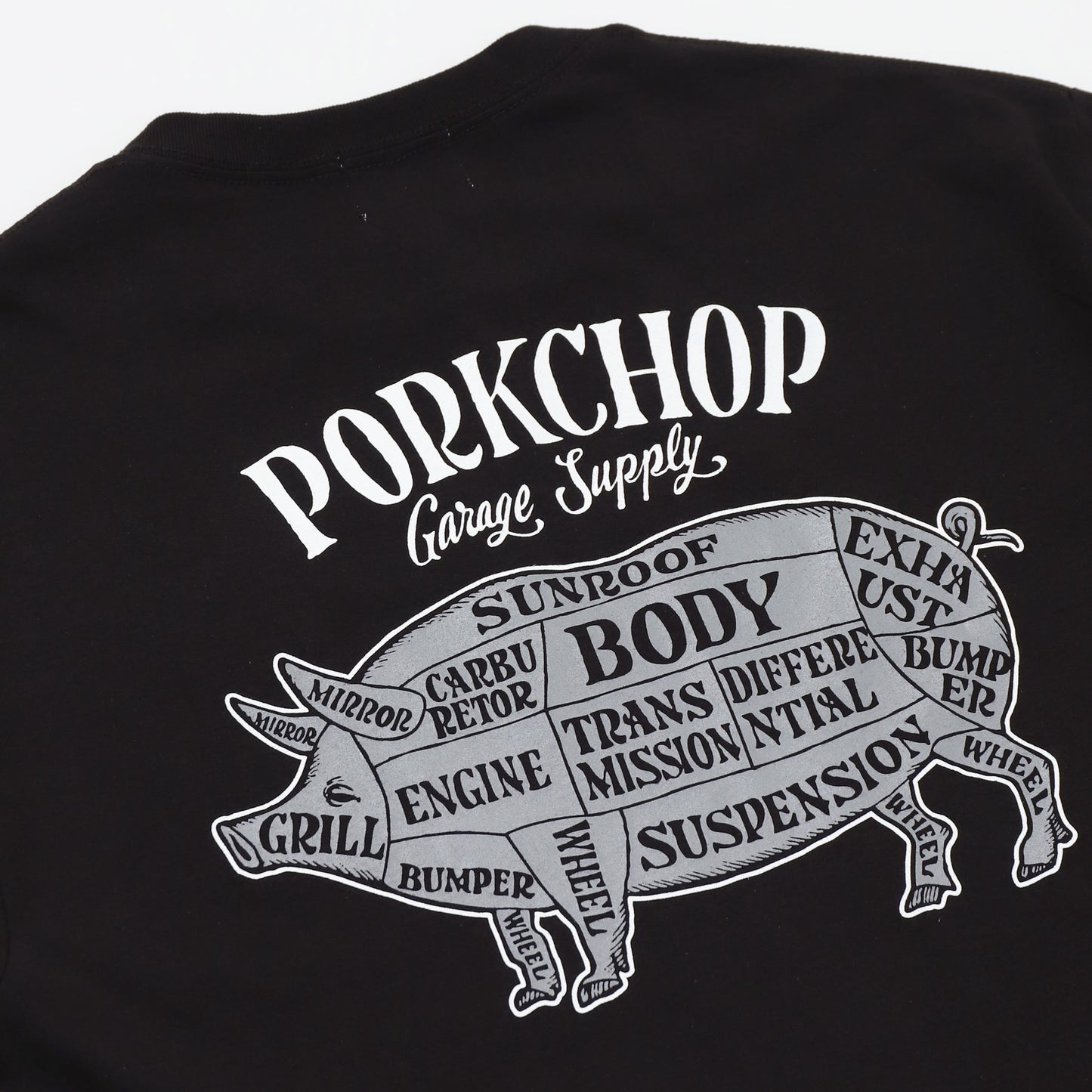 PORK BACK TEE