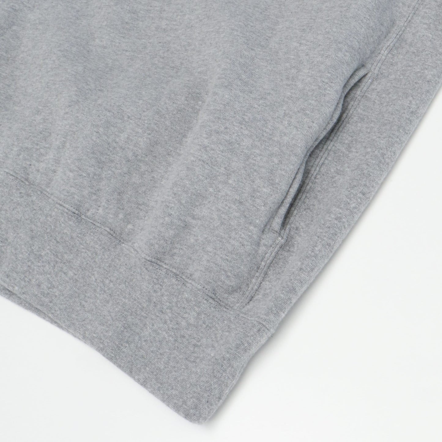 DWELLER CREW PULLOVER COTTON SWEAT