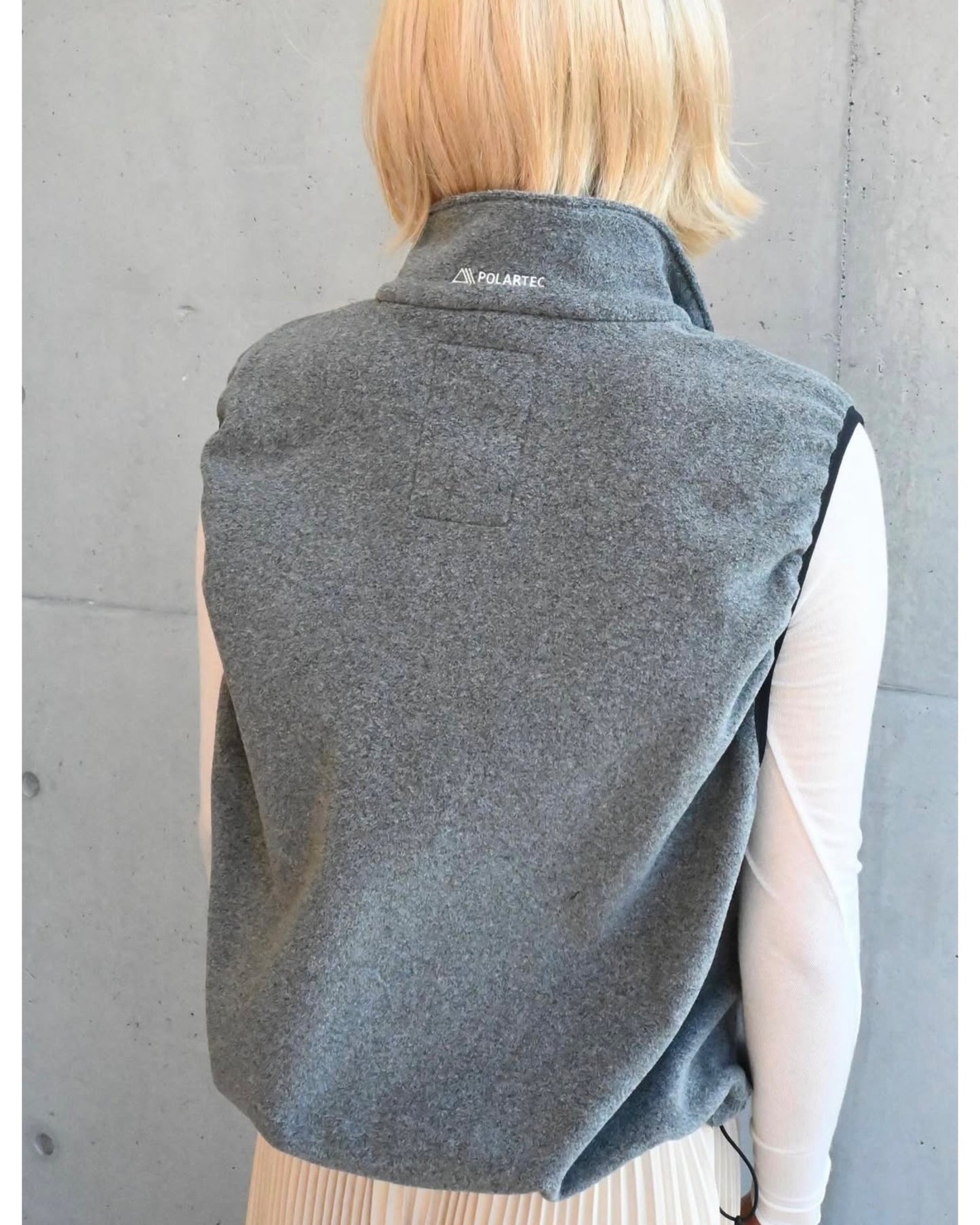 POLARTEC FLEECE VEST 17552