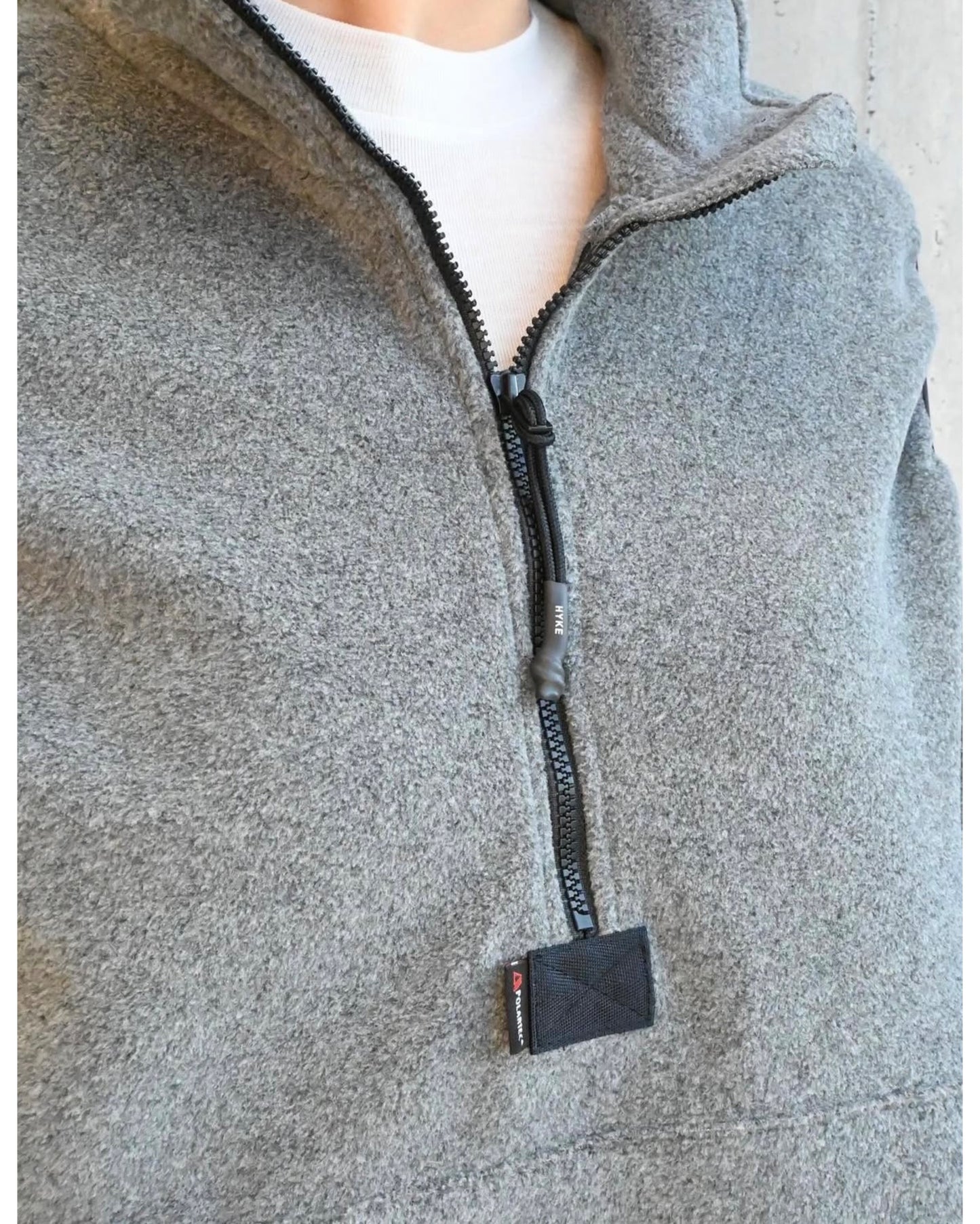 POLARTEC FLEECE VEST 17552