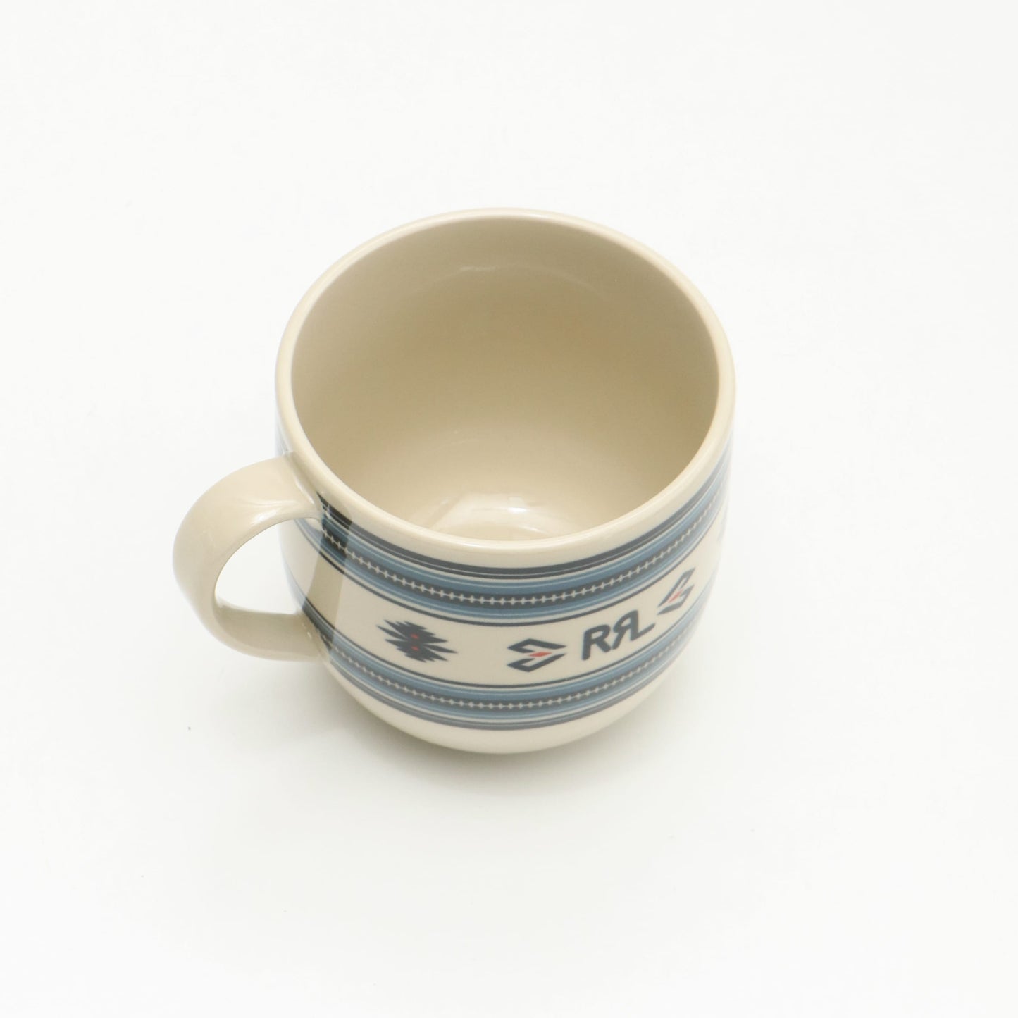 SOUVENIR MUG STONEWARE