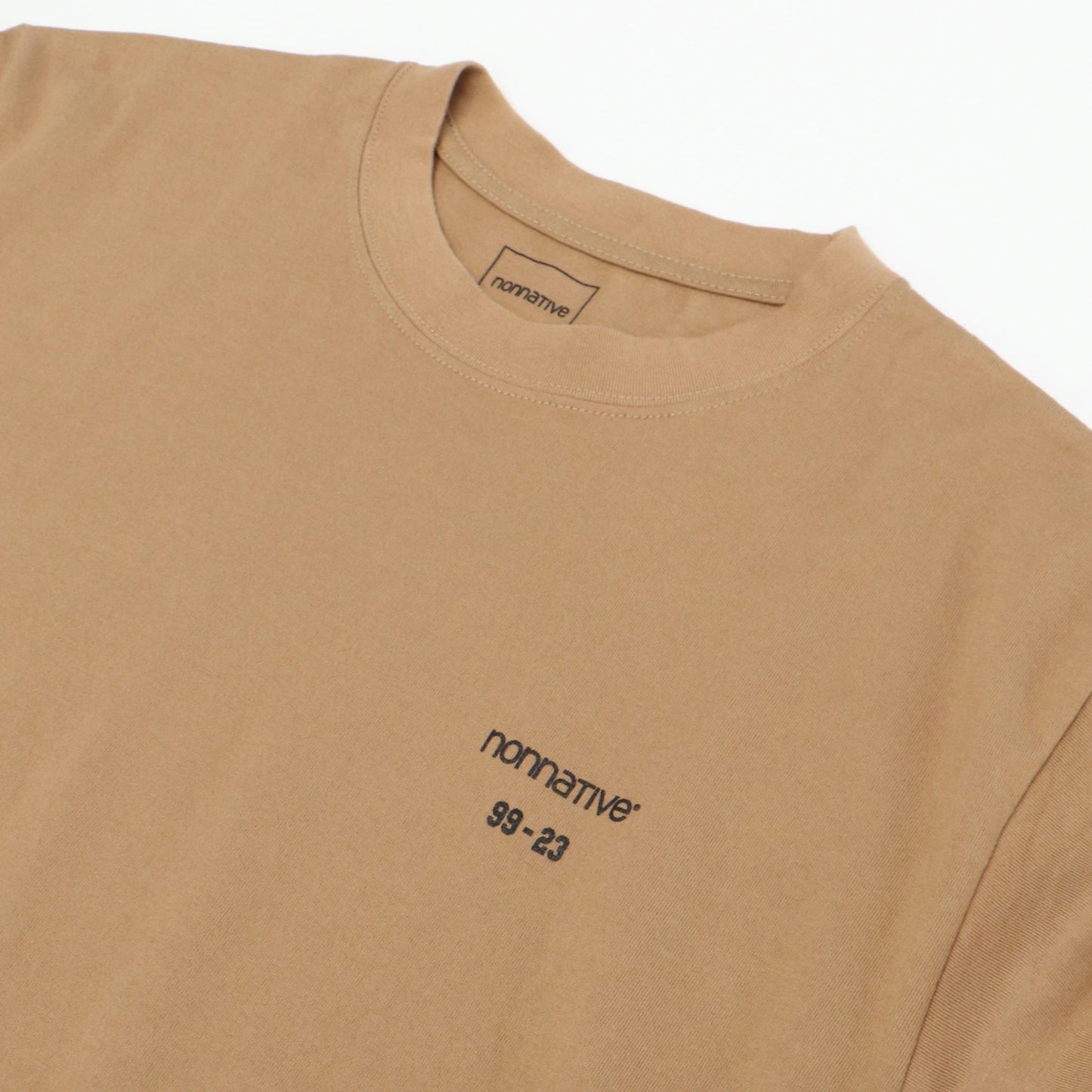 DWELLER S/S TEE "99~23"