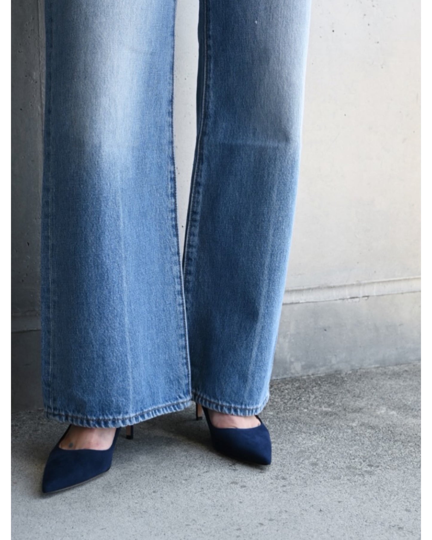 RIBCAGE WIDE LEG