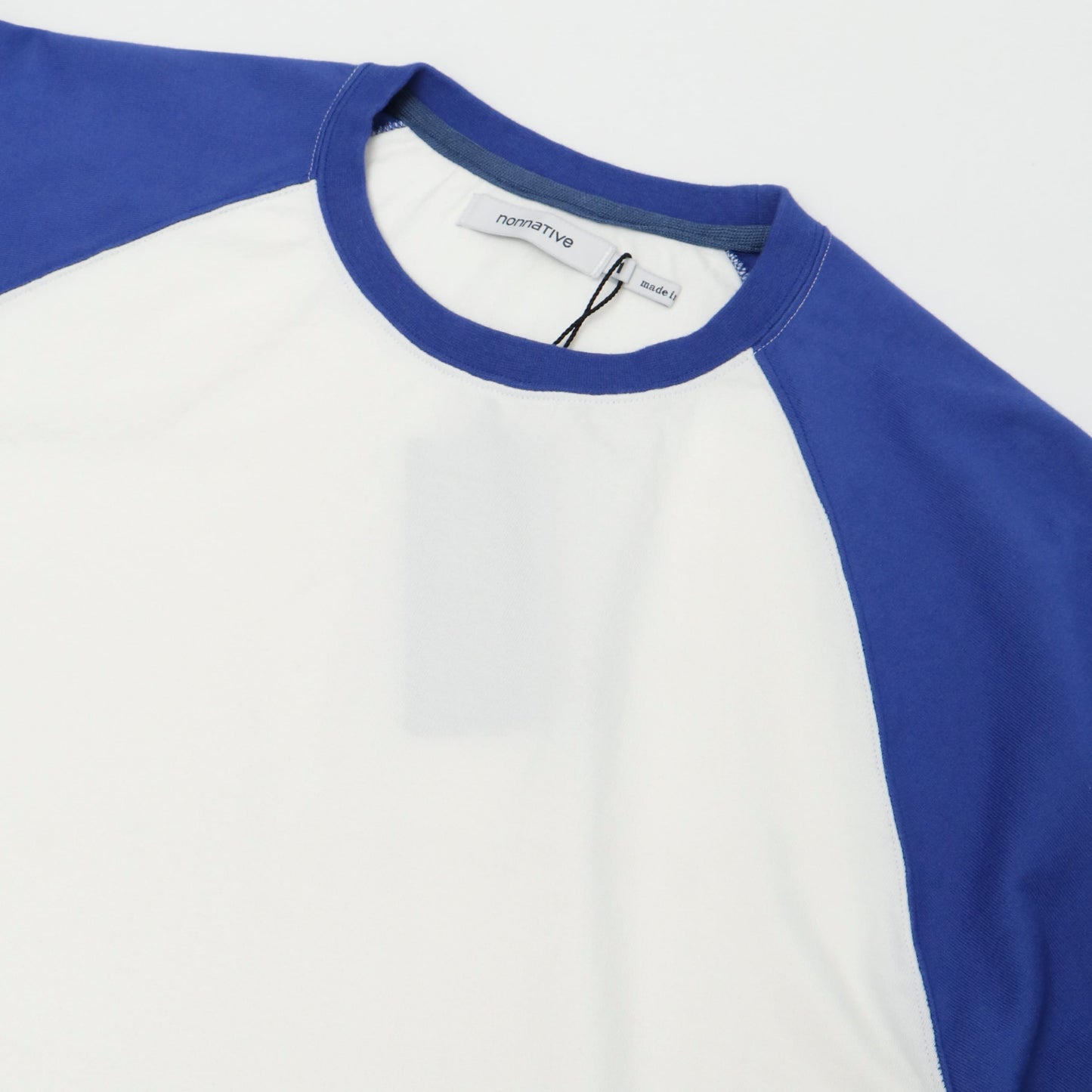 DWELLER Q/S TEE COTTON JERSEY